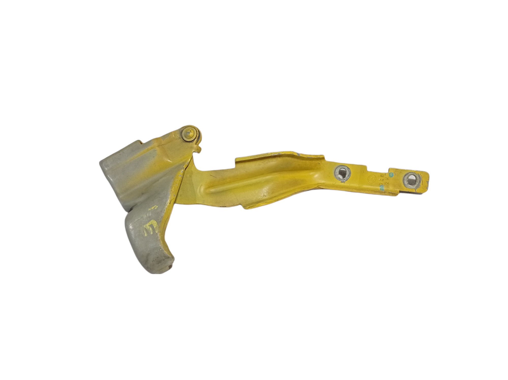 Dobradiça Esquerda Capô Fiat Stilo 2010 Gtb2k V1 4