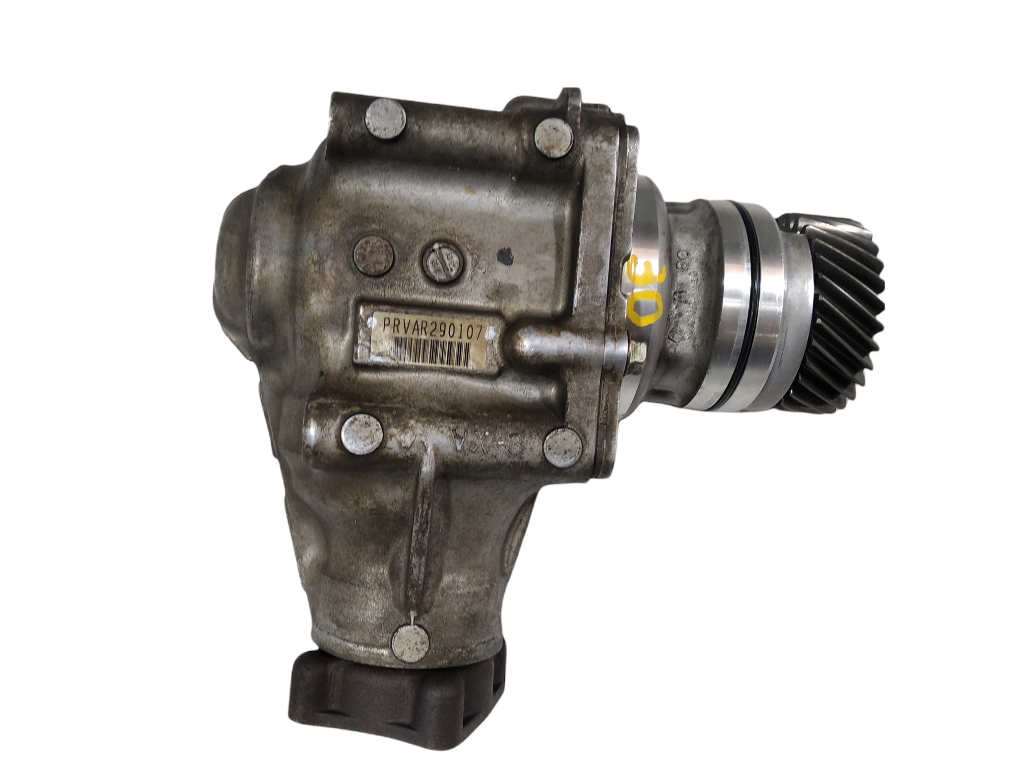 Caixa Tração Honda Crv 2.0 16v 2005 2006 V283 Prvar290107 2