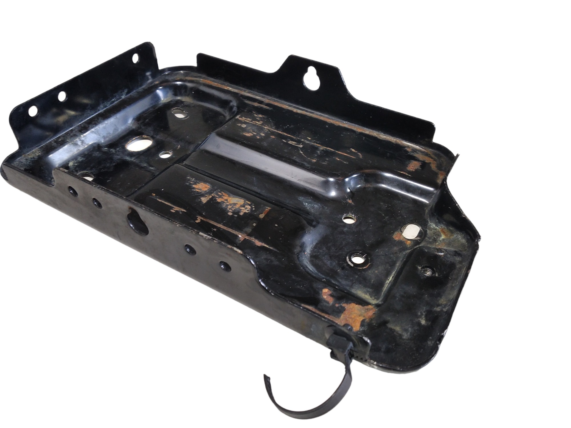 Base Suporte Bateria Chery Celer 1.5 2013 V470 A133703013 7