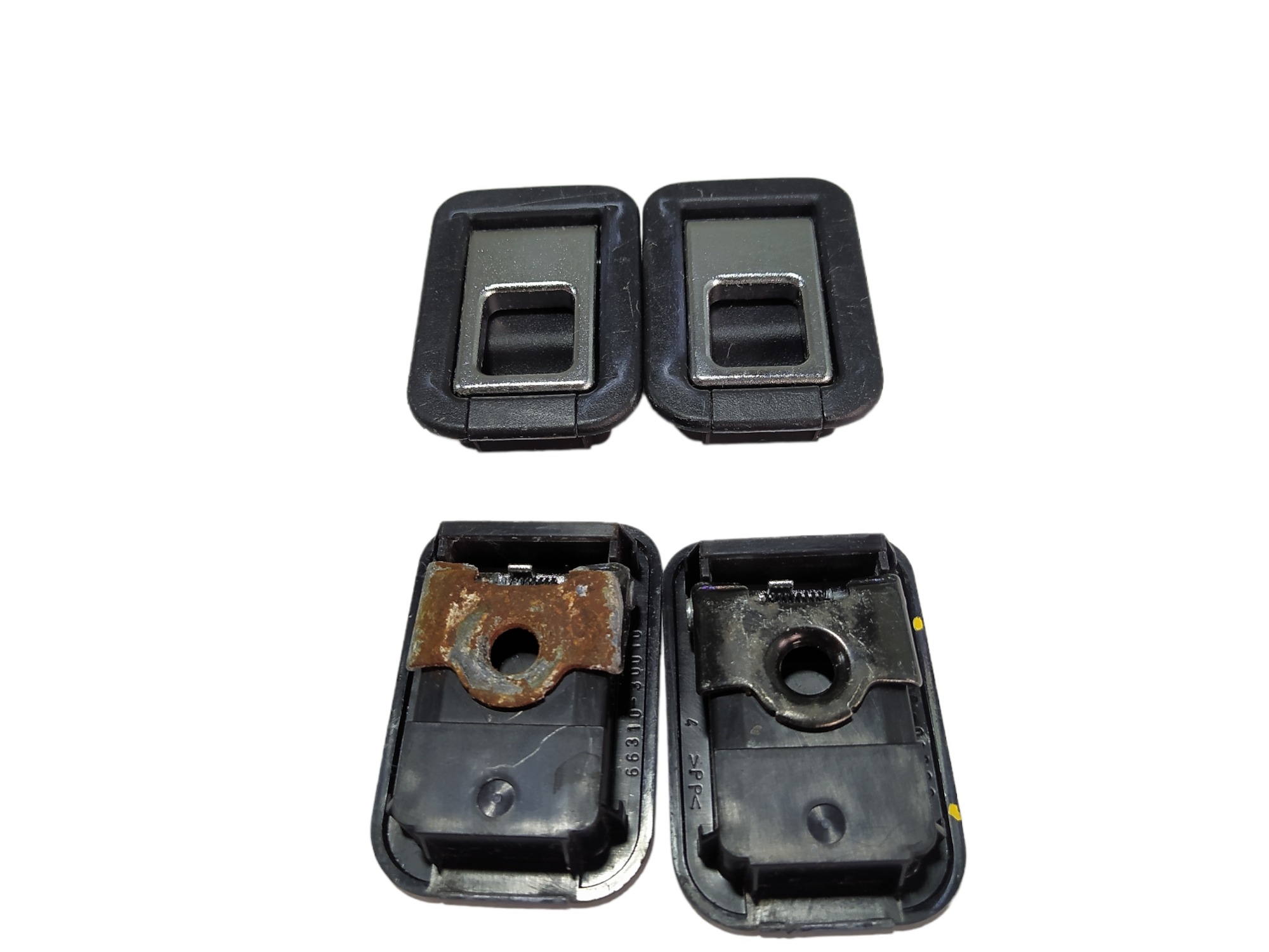 Ganchos Porta Malas Lexus Is300 3.0 2012 V545 7