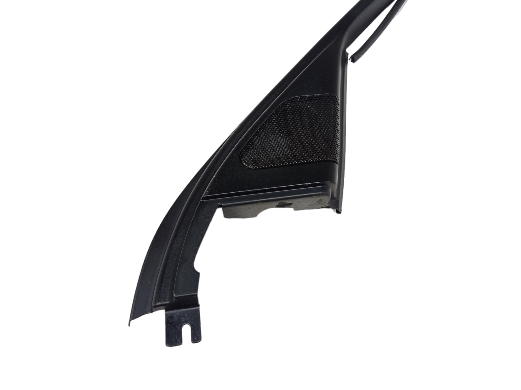 Acabamento Retrovisor Direito Range Rover Vogue 2011 V546 Preto 3