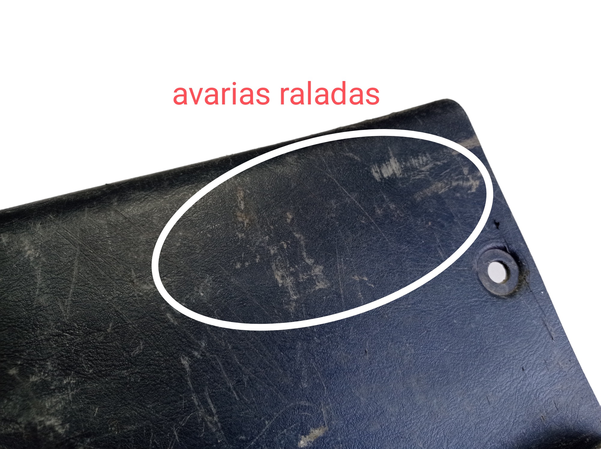 Acabamento Porta Malas Kia Opirus 2008 85770-3f500 V581 7