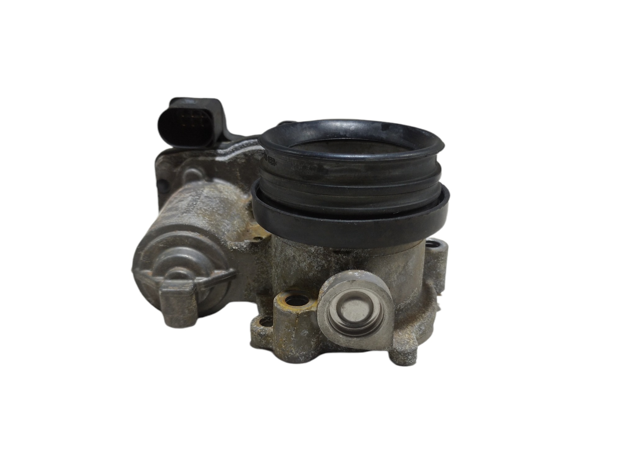 Tbi Corpo Borboleta Vw Polo 1.0 3cc 2018 V329 04c133062h 8