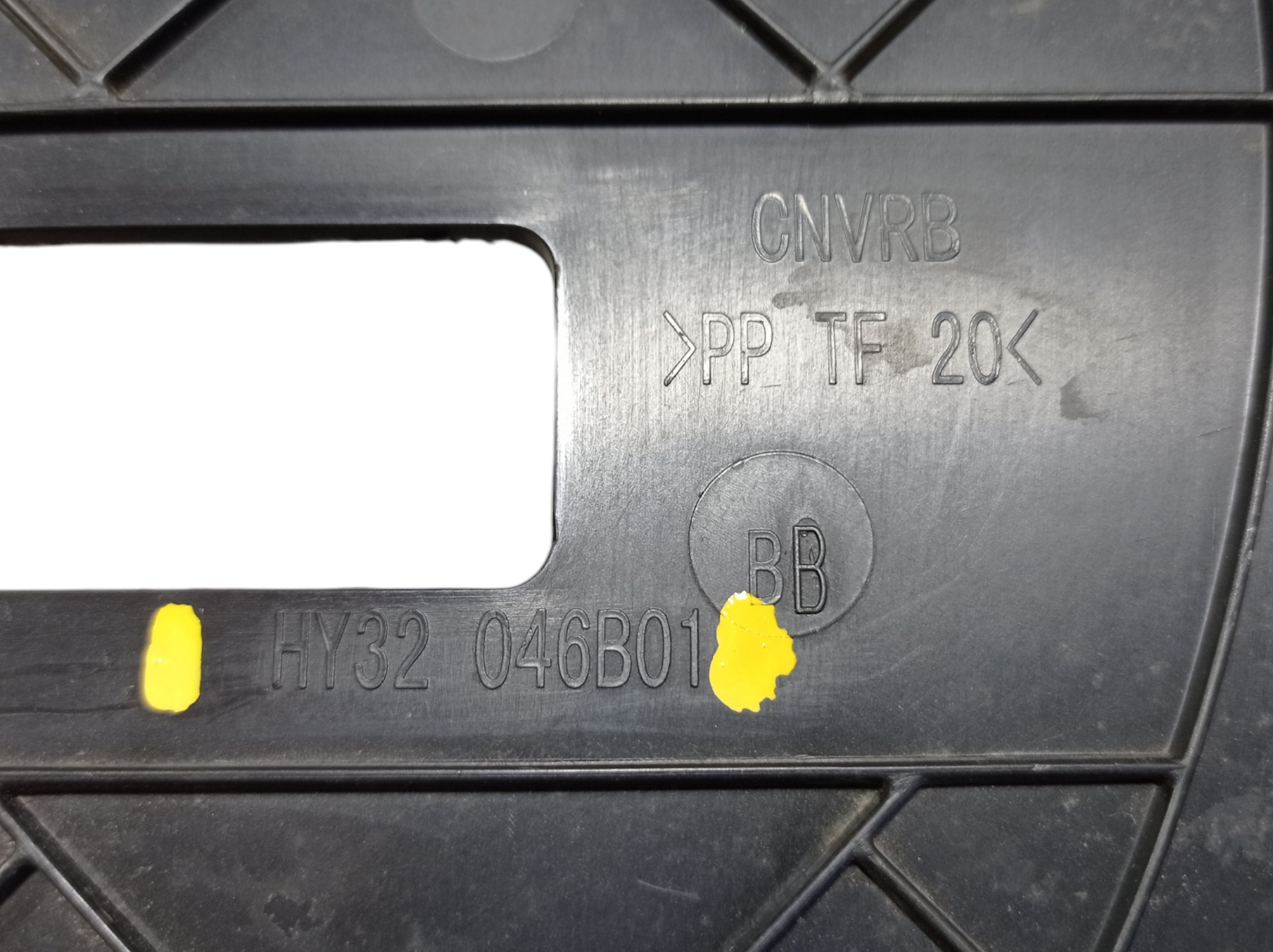 Acabamento Esquerdo Painel Land Rover Discovery 5 2019 V562 9