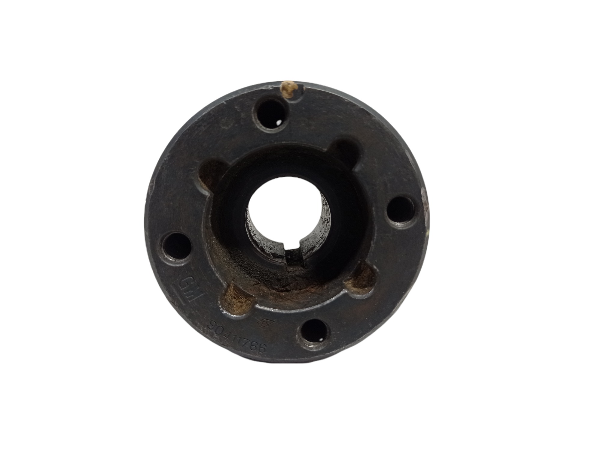Engrenagem Virabrequim Gm Zafira Astra Gasolina 2.0 8v V238 5