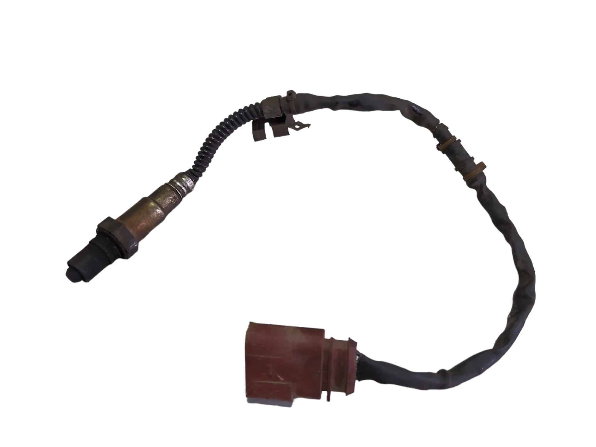 Sonda Lambda Vw Golf 2.0 2000 0258006237 V478 7