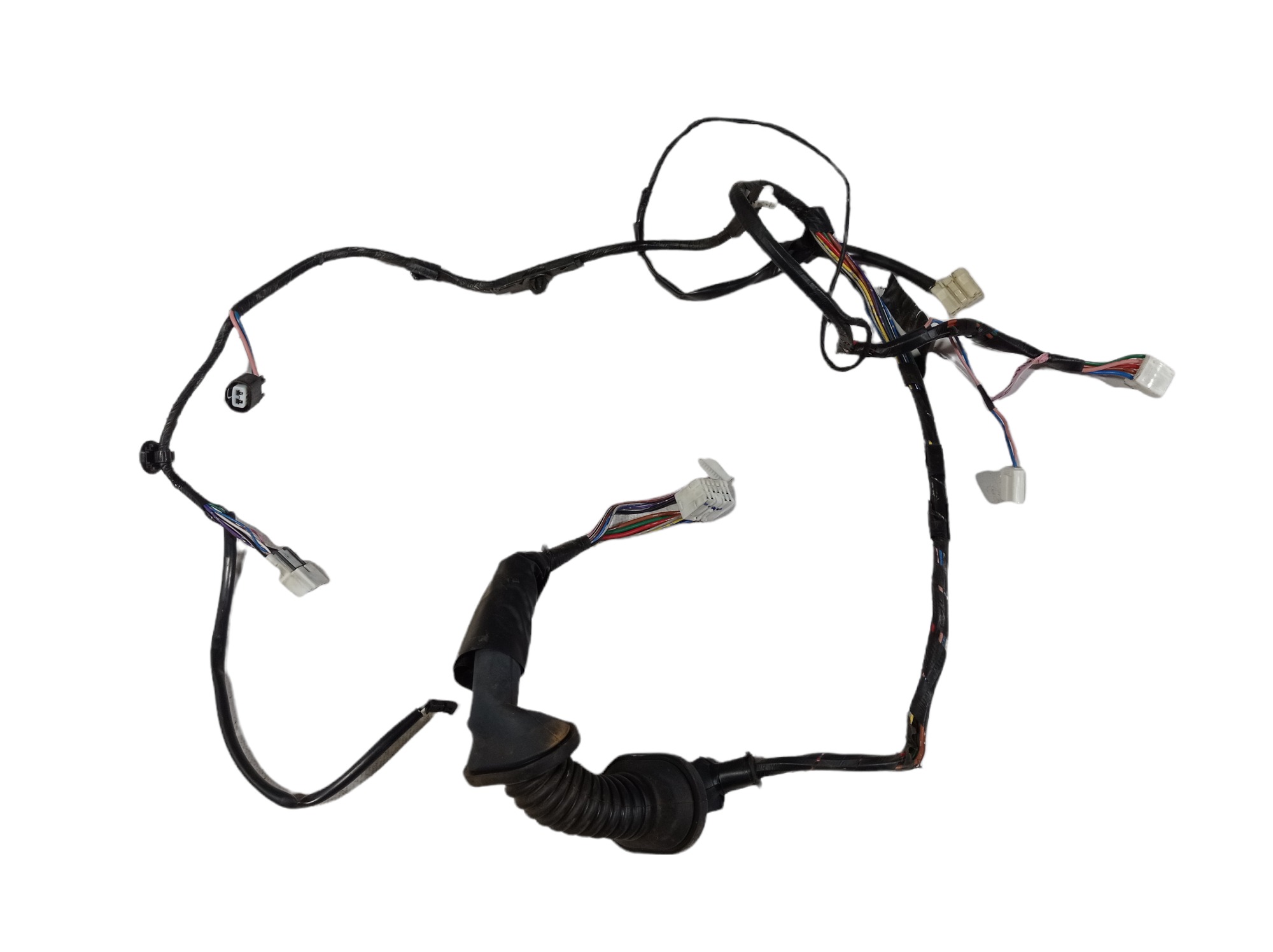 Chicote Porta Dianteira Direita  Mitsubishi Outlander 2015 6