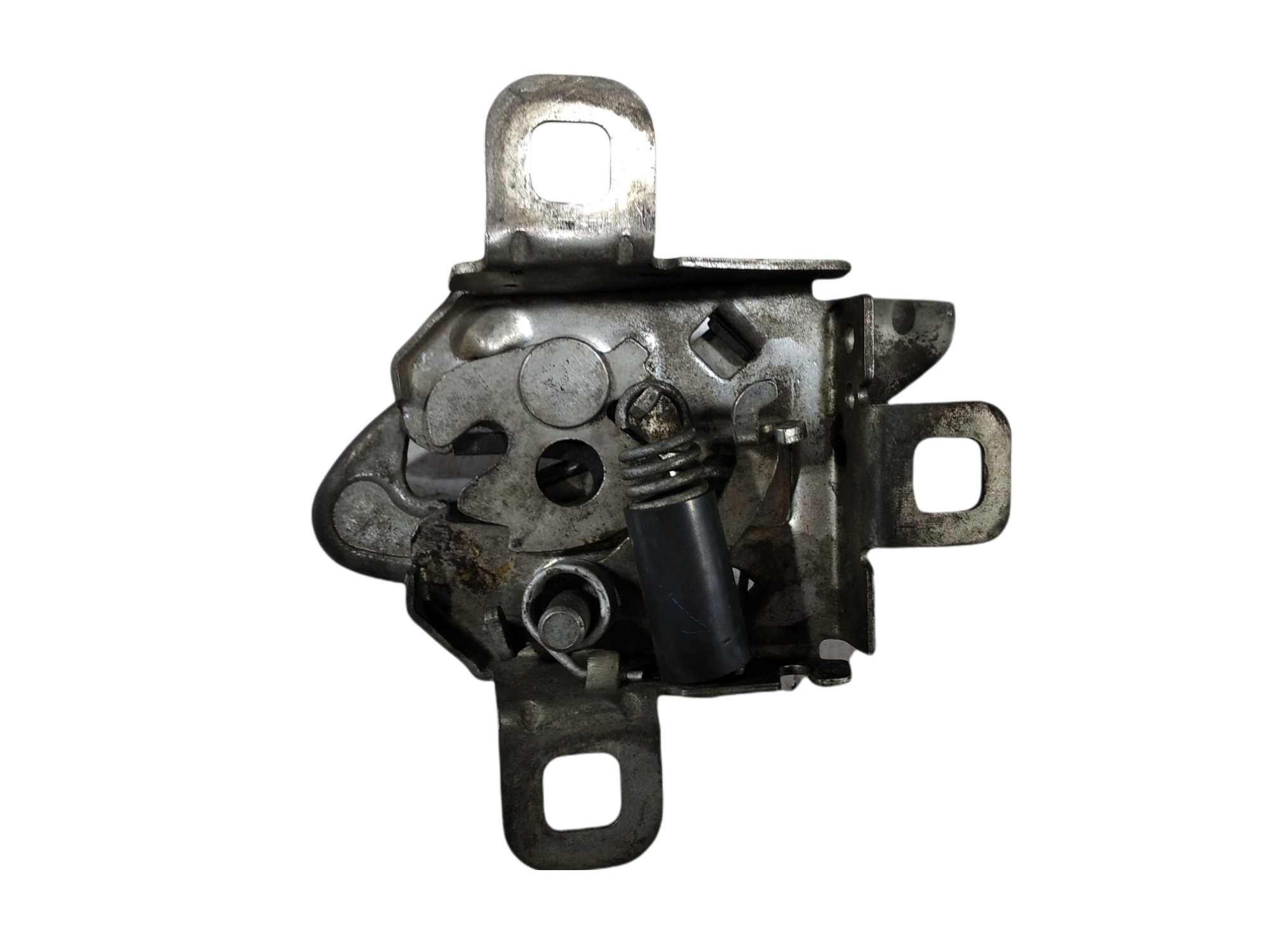 Fechadura Capô Fiat Doblo Adventure 2003 A 2009 V278 3