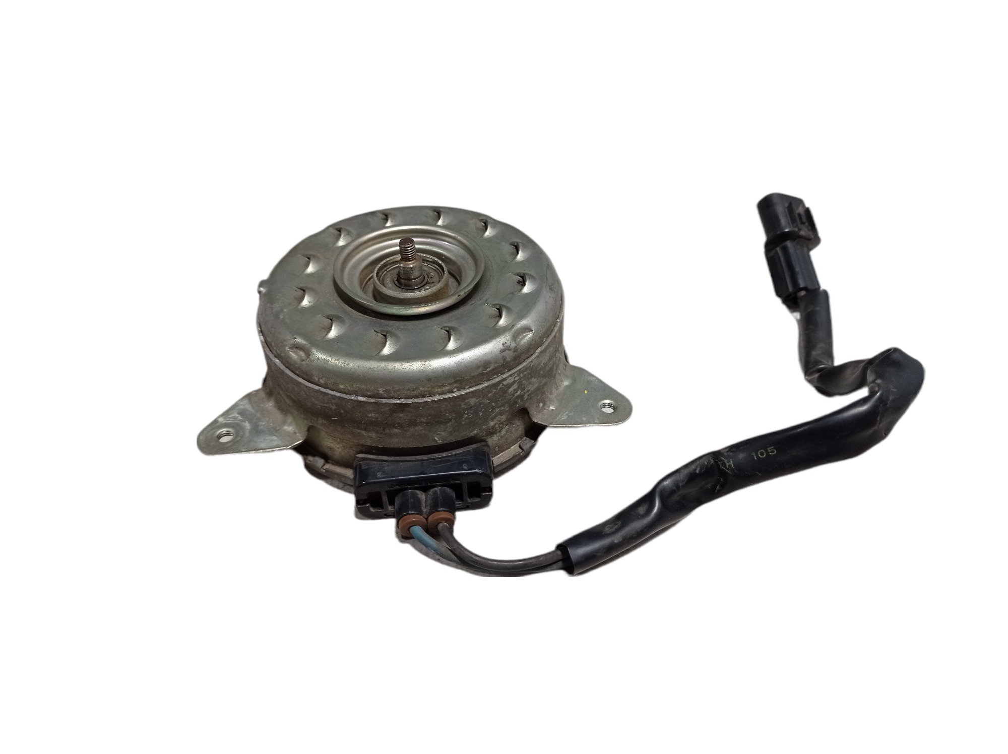 Motor Ventoinha Ar Condicionado Mitsubishi Outlander V337 3