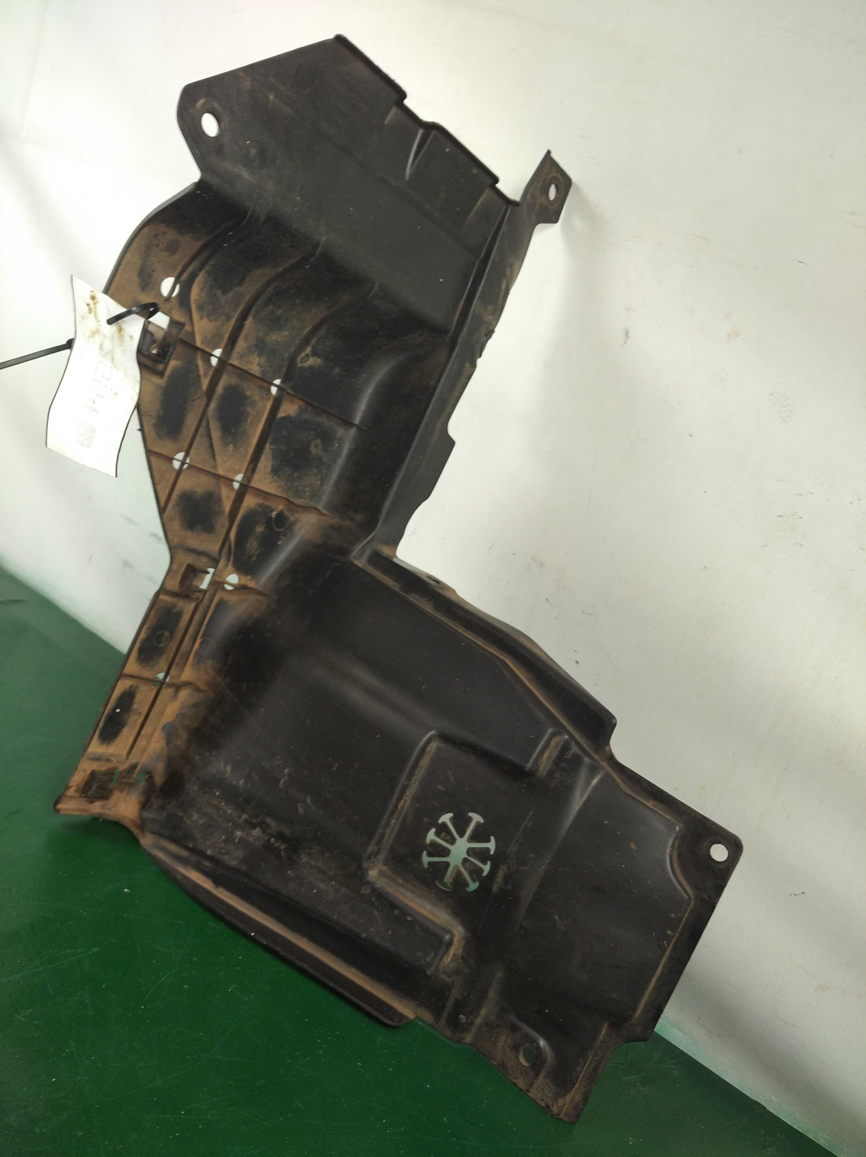 Defletor Longarina Dianteira Direita Honda Hrv 1.8 2017 1