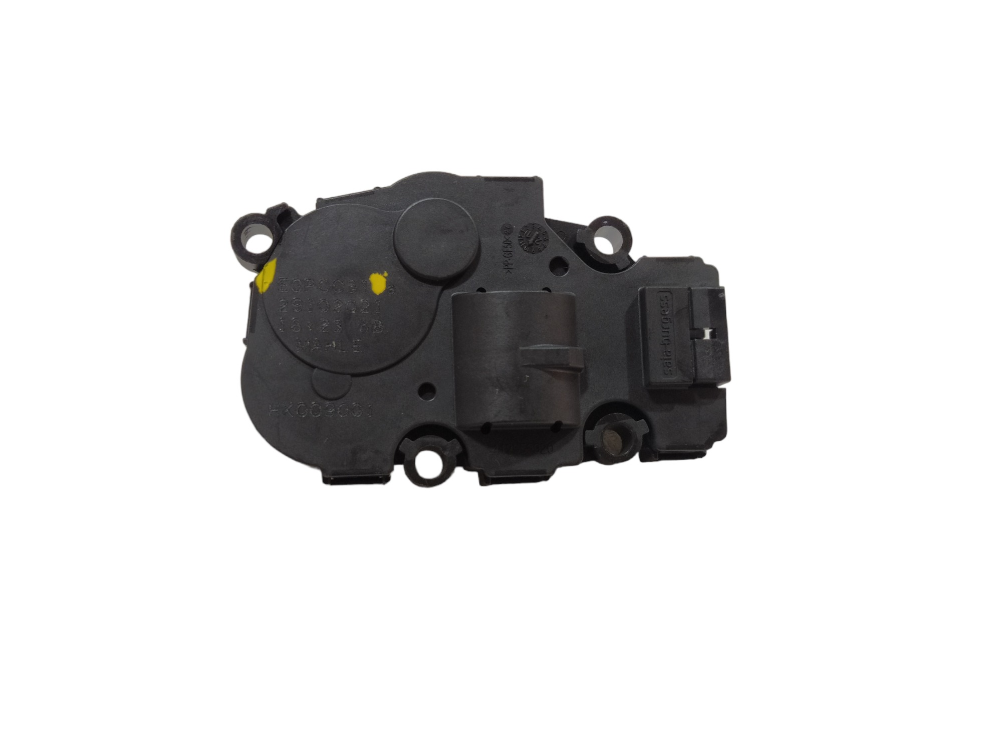 Motor Atuador Ar Condicionado Range Evoque  2.0 2022 V752 4