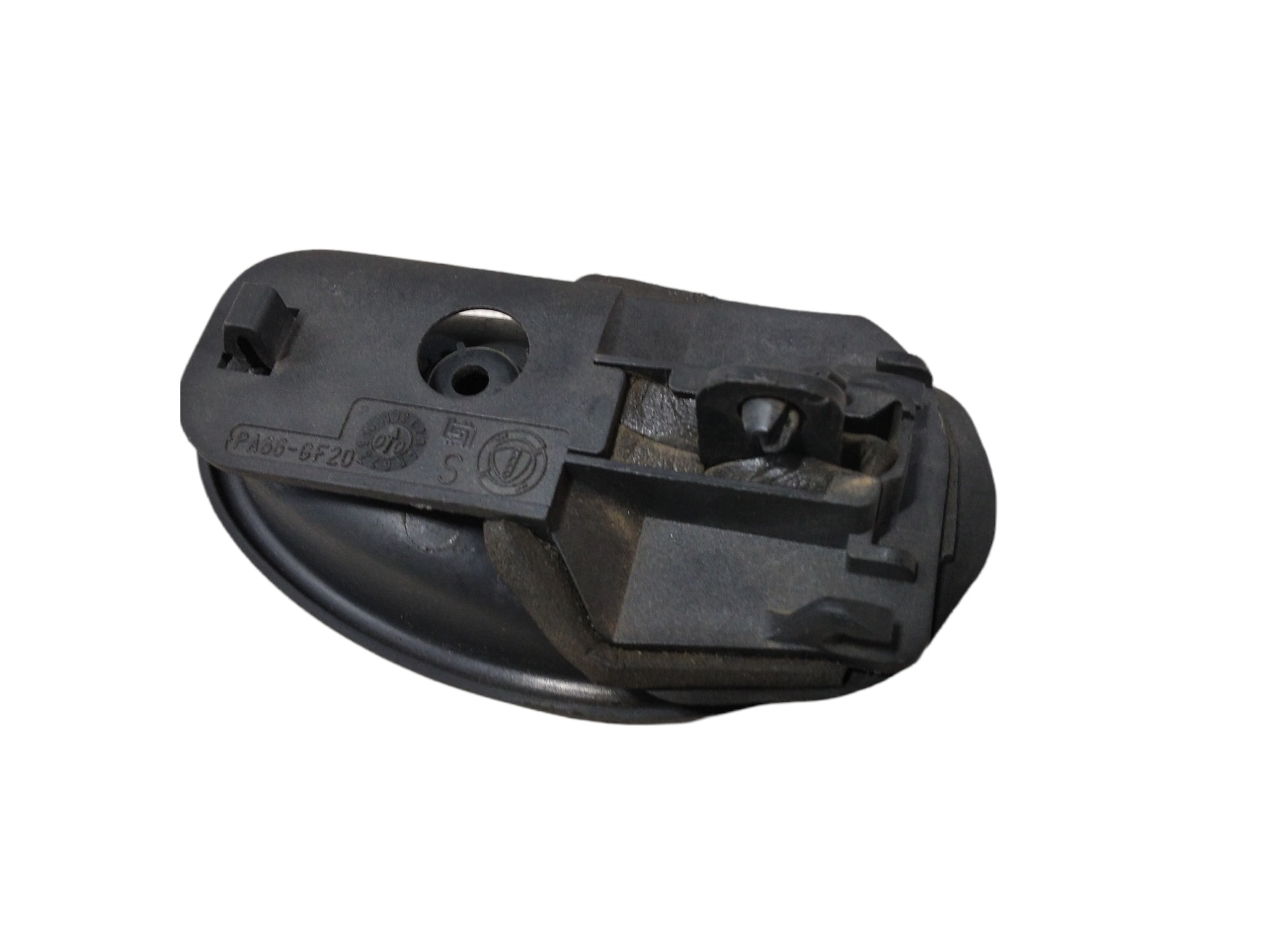 Maçaneta Interna Traseira Esquerda Fiat Palio 2008 V151 Traseira 5