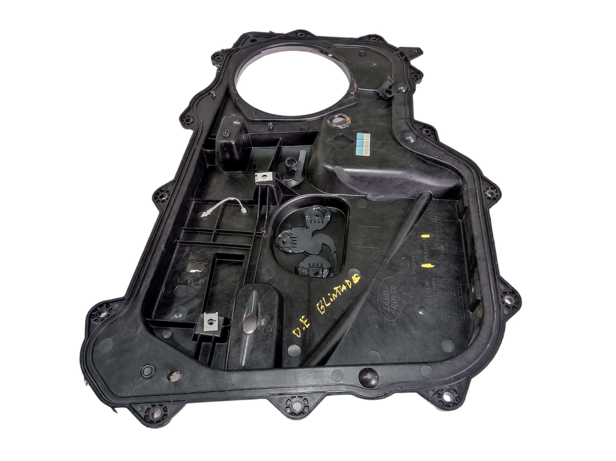 Suporte Máquina Vidro Dianteiro Esquerdo Discovery 5 19 V562 3
