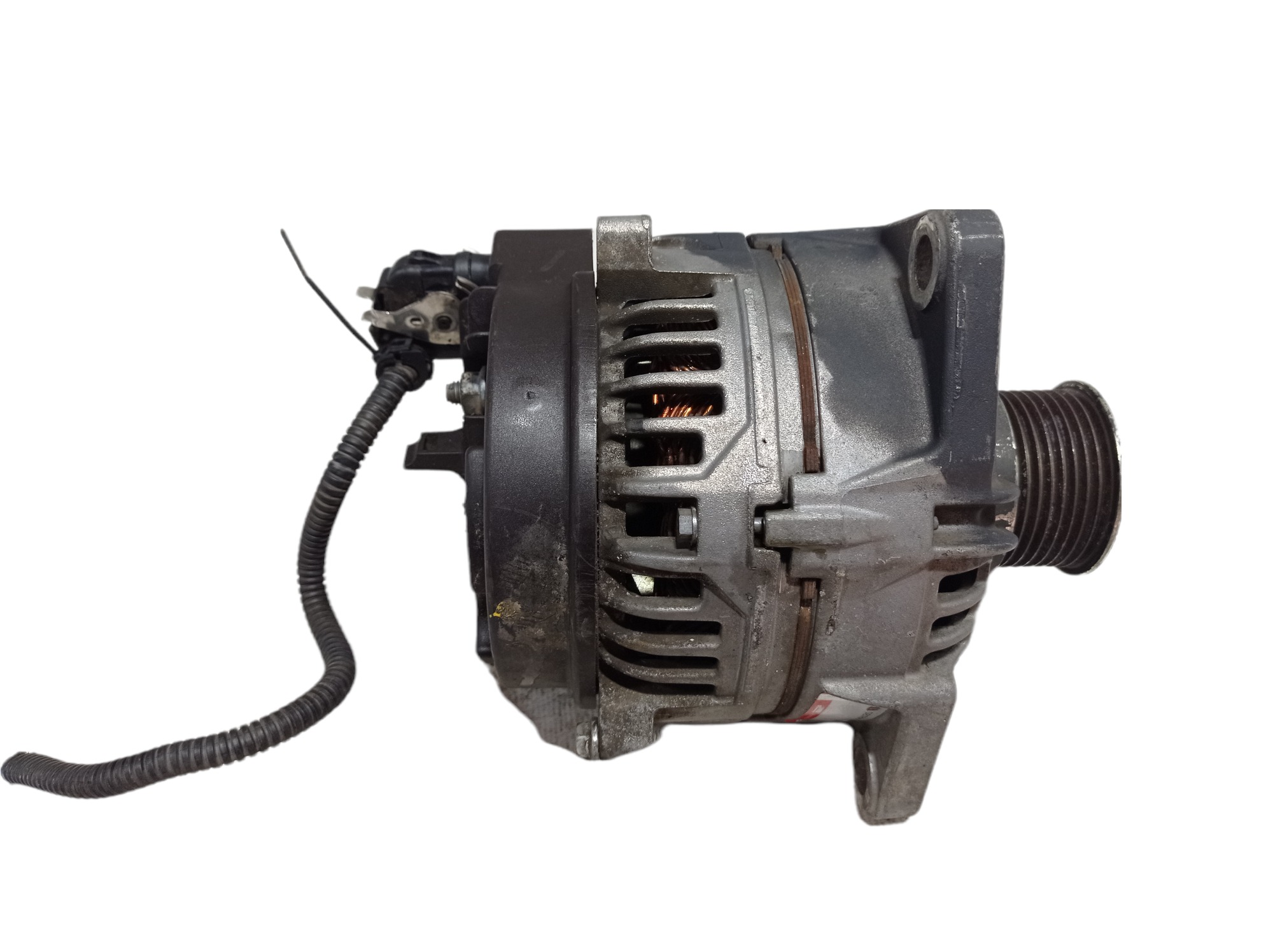 Alternador Mercedes Benz 915e 2010 0124555044 V218 7