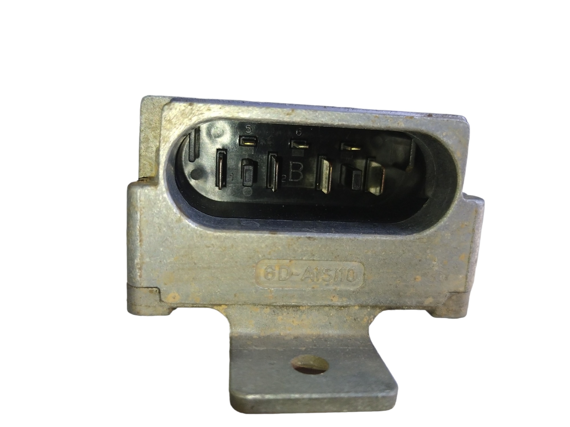 Módulo Eletroventilador Ford Fusion 2007 V560 2