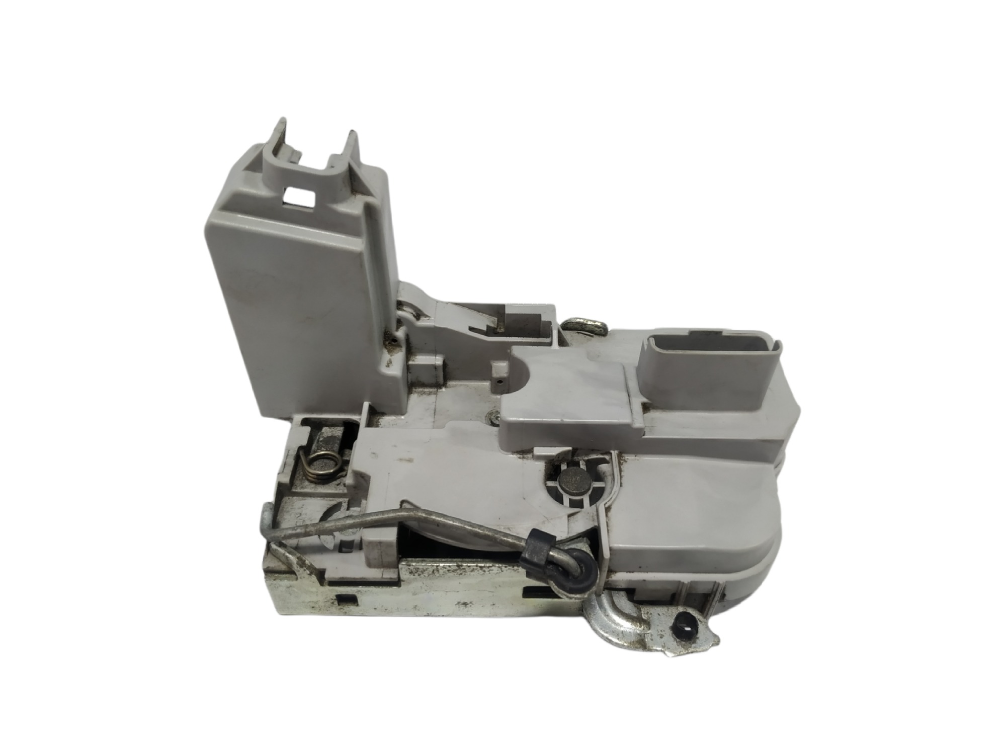 Fechadura Porta Dianteira Esquerda Peugeot 307 2008 V369 1
