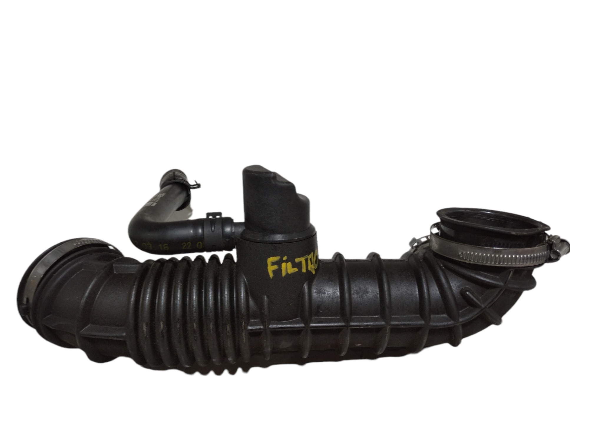 Mangueira Filtro Ar Gm Spin 1.8 2013 V318 94733164 3