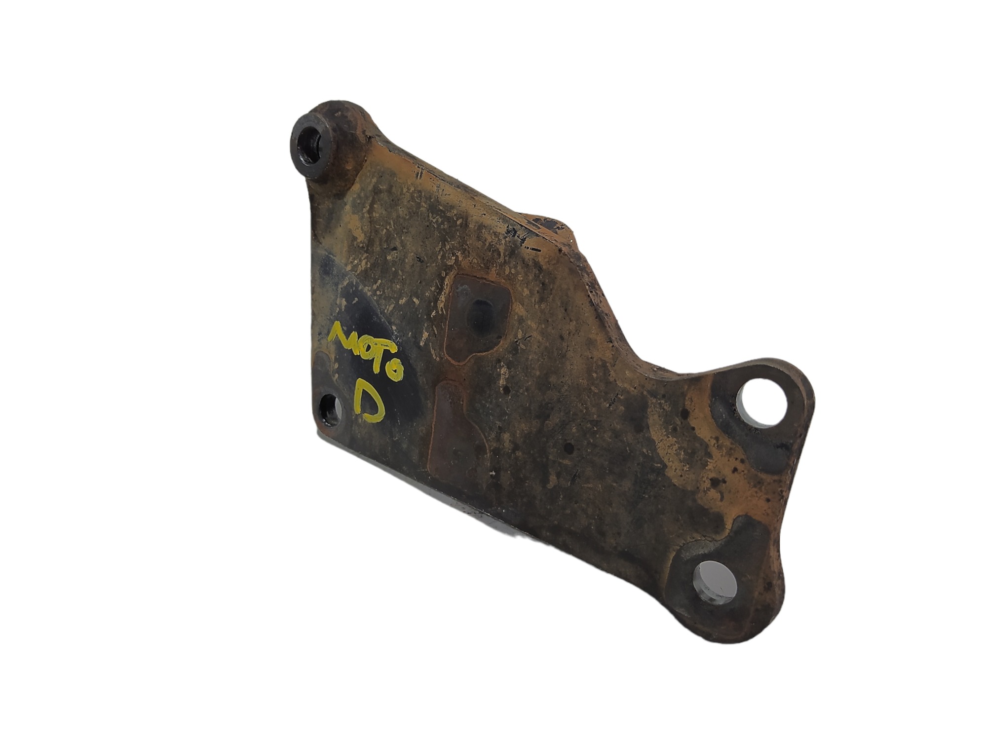 Suporte Motor Direito Mitsubishi Pajero Dakar 3.2 2011 V491 8