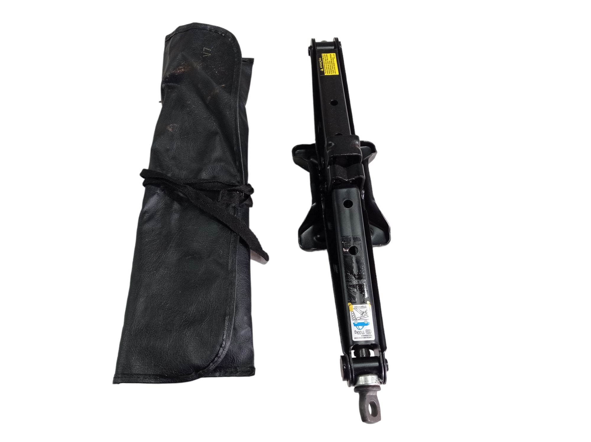 Kit Macaco Chave De Roda Toyota Rav4 2018 Etq4100002 V553 3