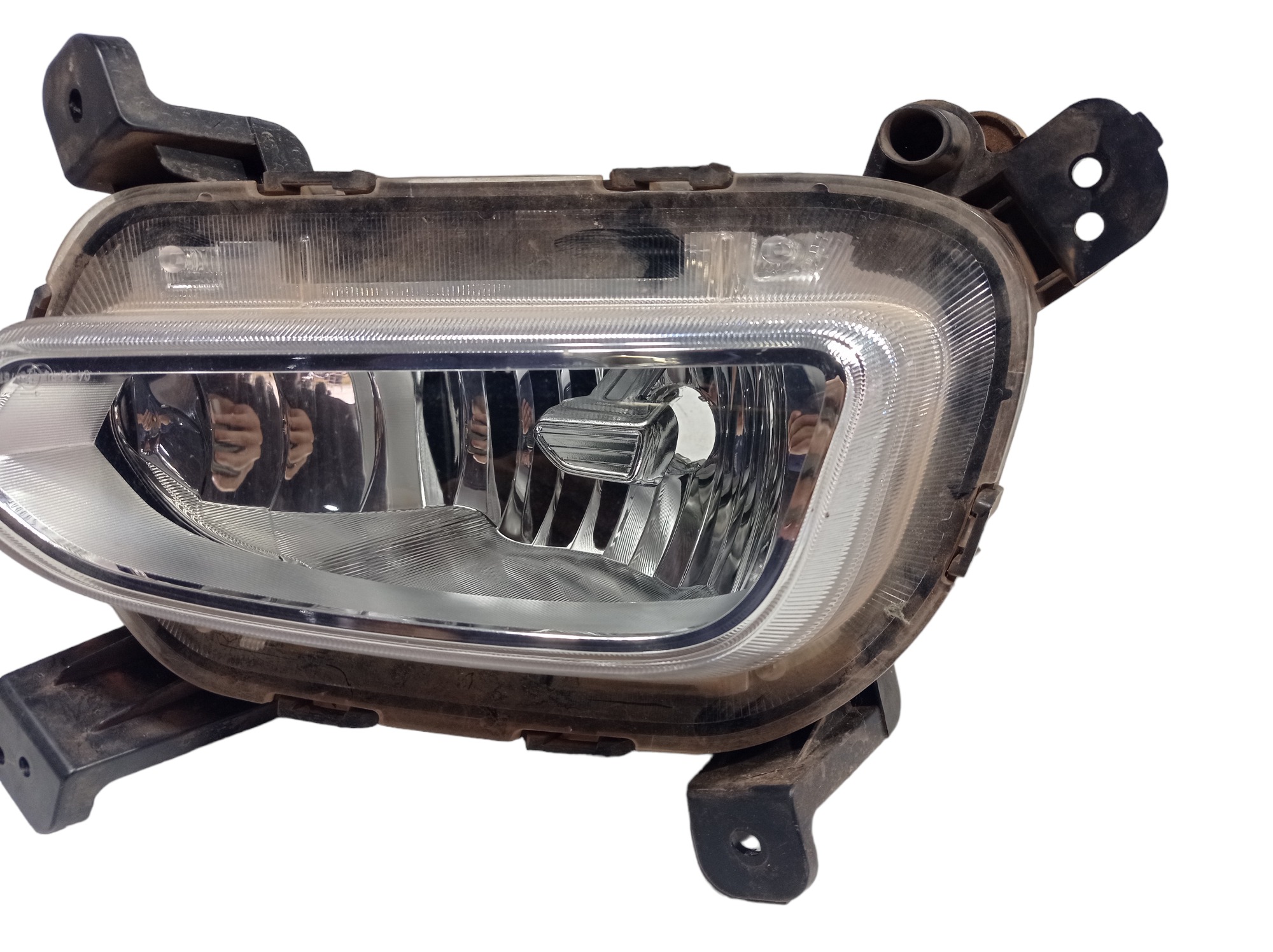 Farol Milha Direito Hyundai Creta 2019 92201m4 V436 5