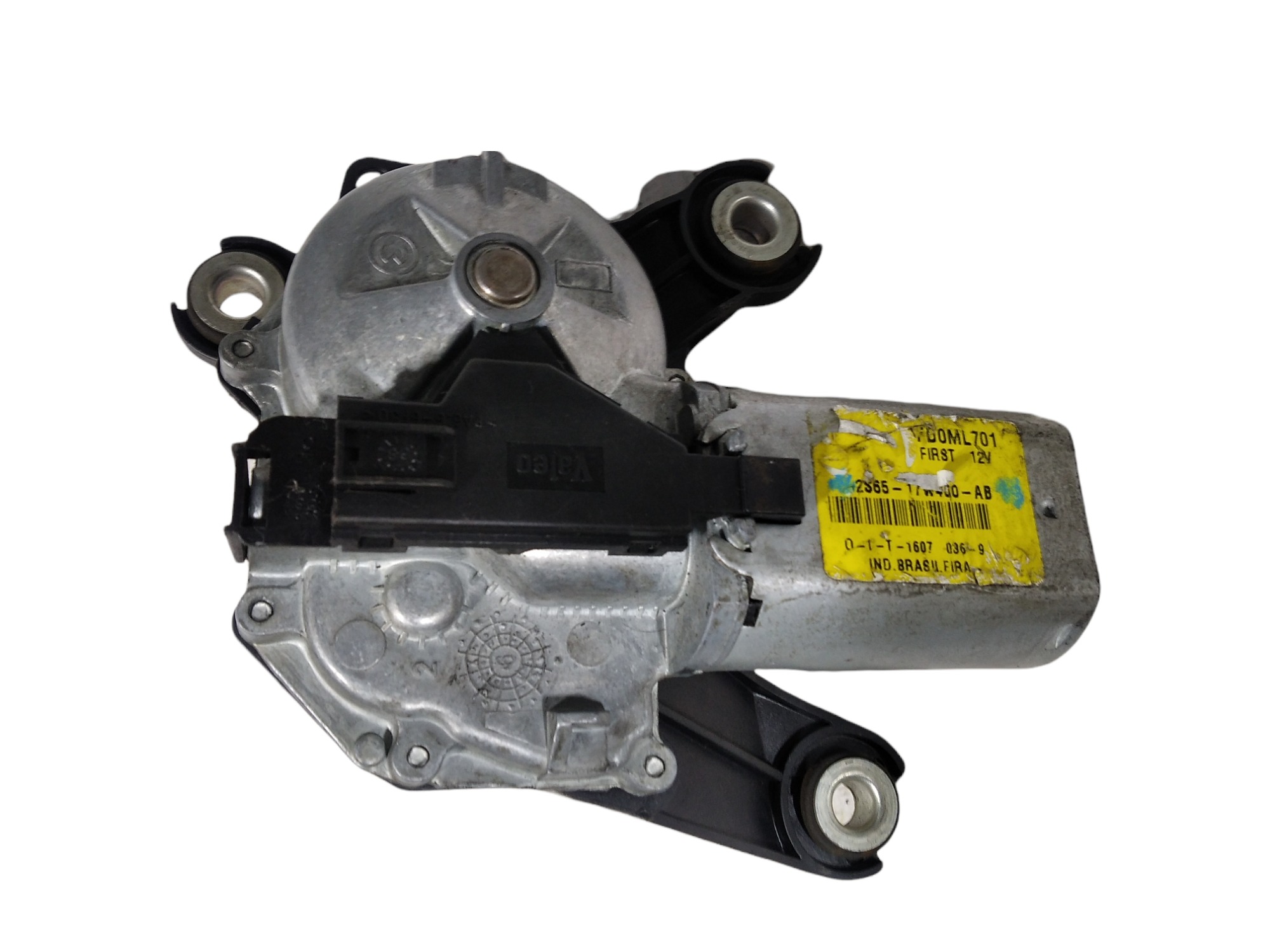 Motor Limpador Traseiro Ford Fiesta Ecosport 2003 A 2012 2