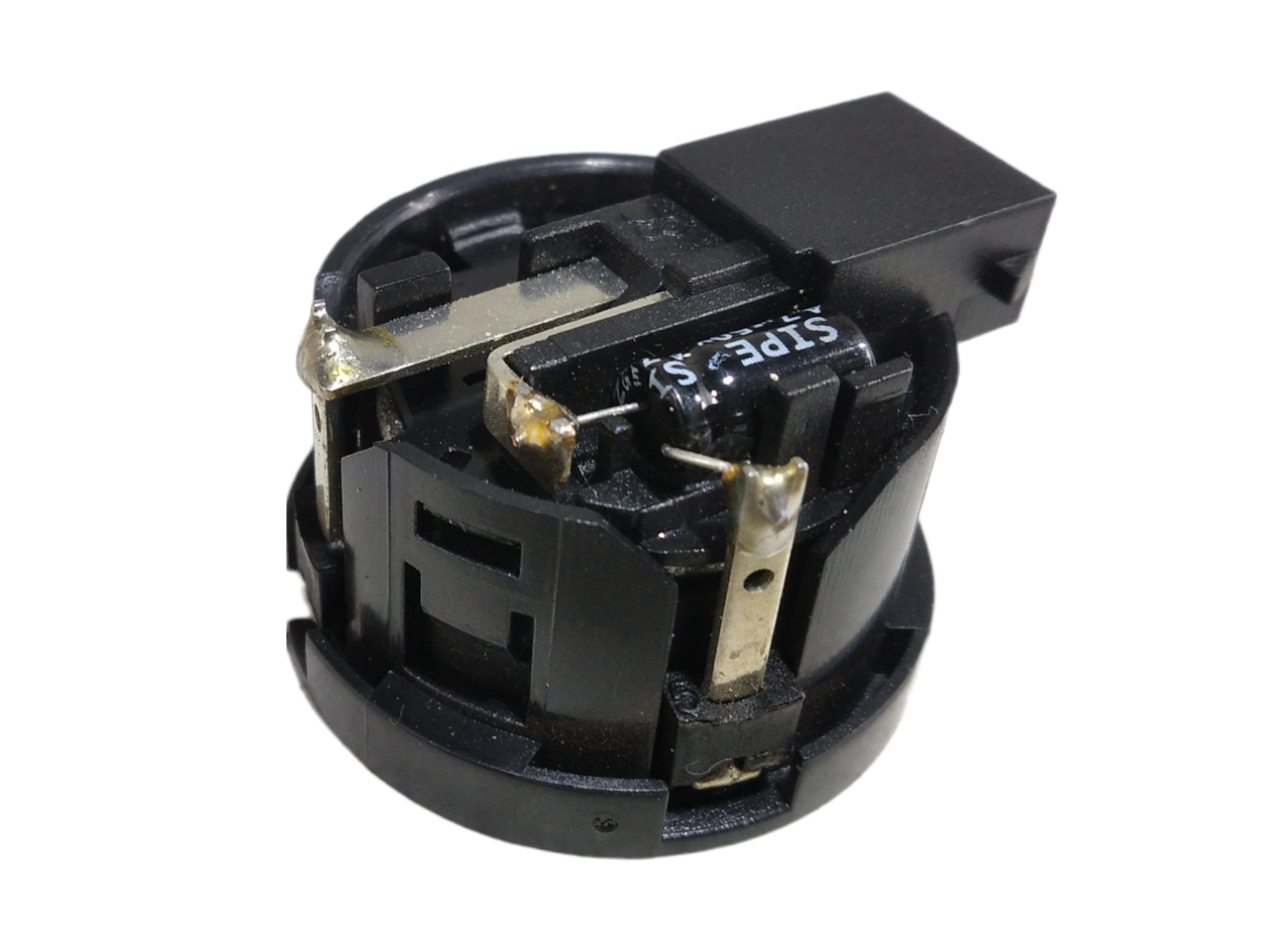 Tweeter Coluna Dianteira Esquerda Fiat Linea 2012 V468 5
