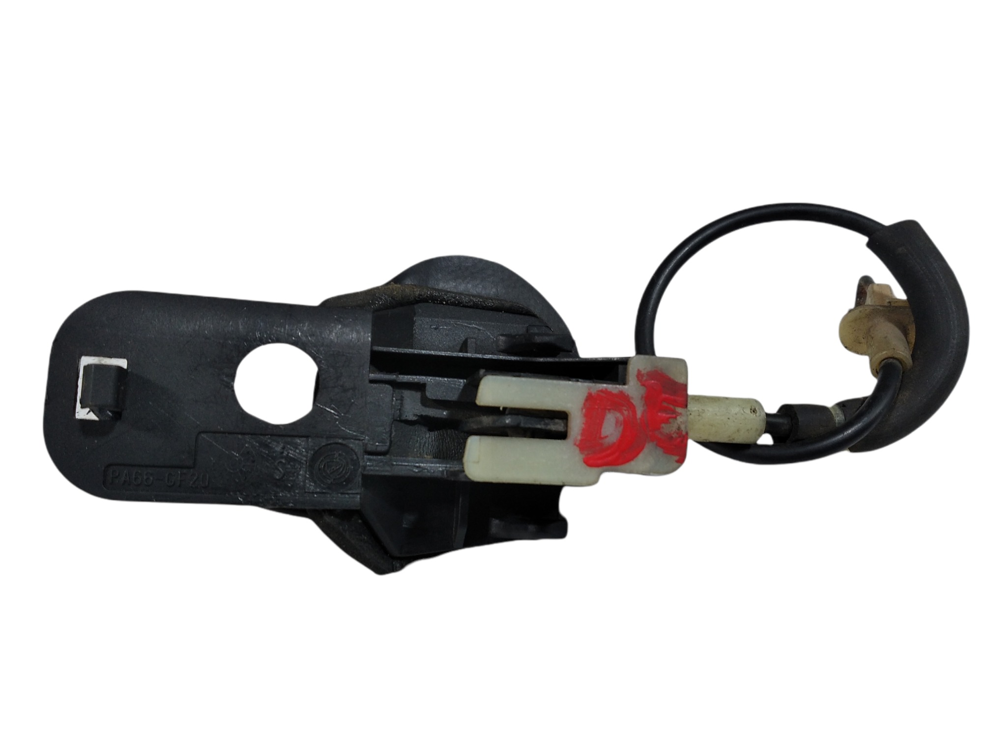 Maçaneta Interna Dianteira Esquerda Fiat Siena 2005 V232 Dianteira 7