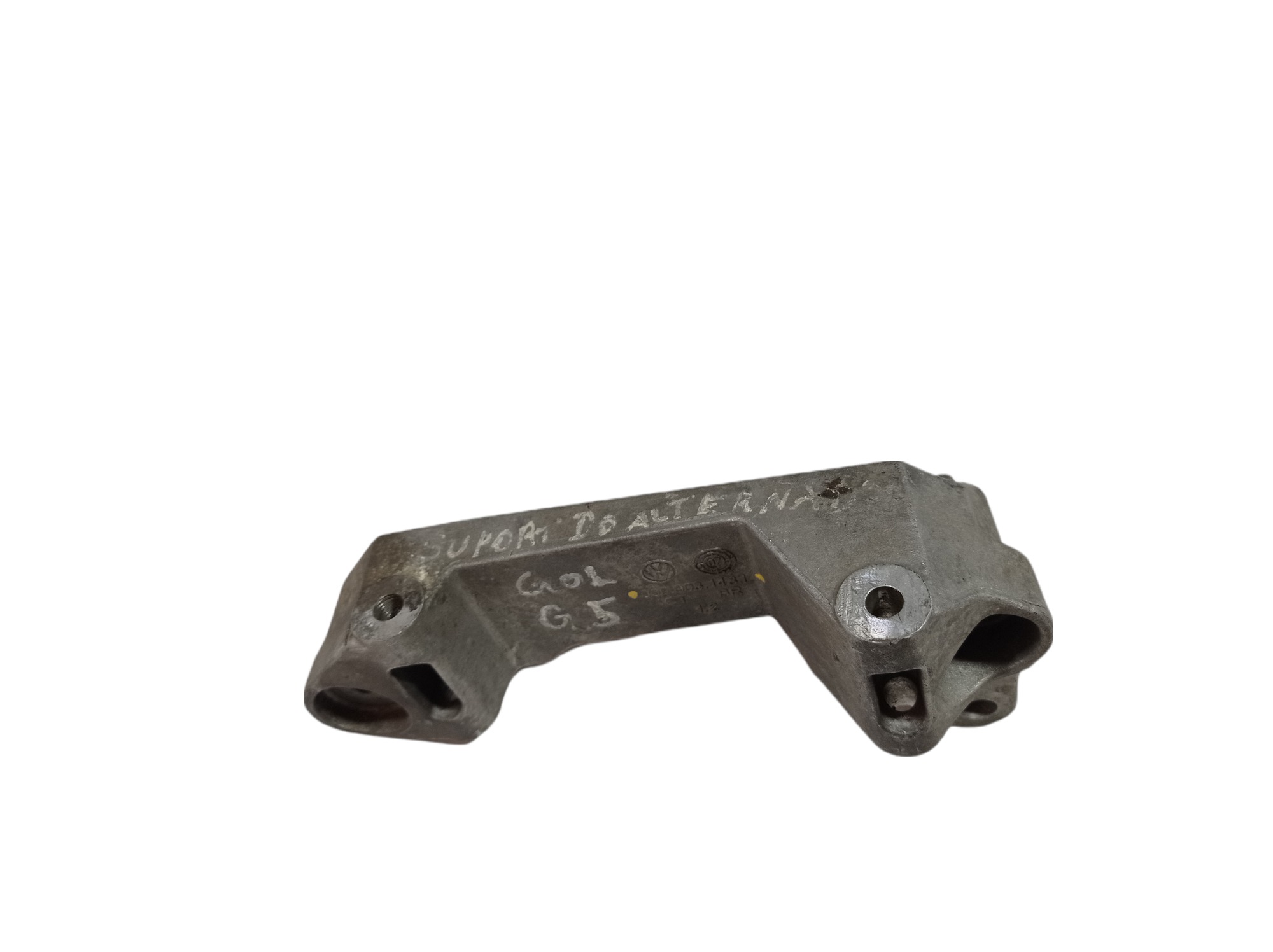 Suporte Alternador Gol G5 G6 Fox Voyage Saveiro 2016 2