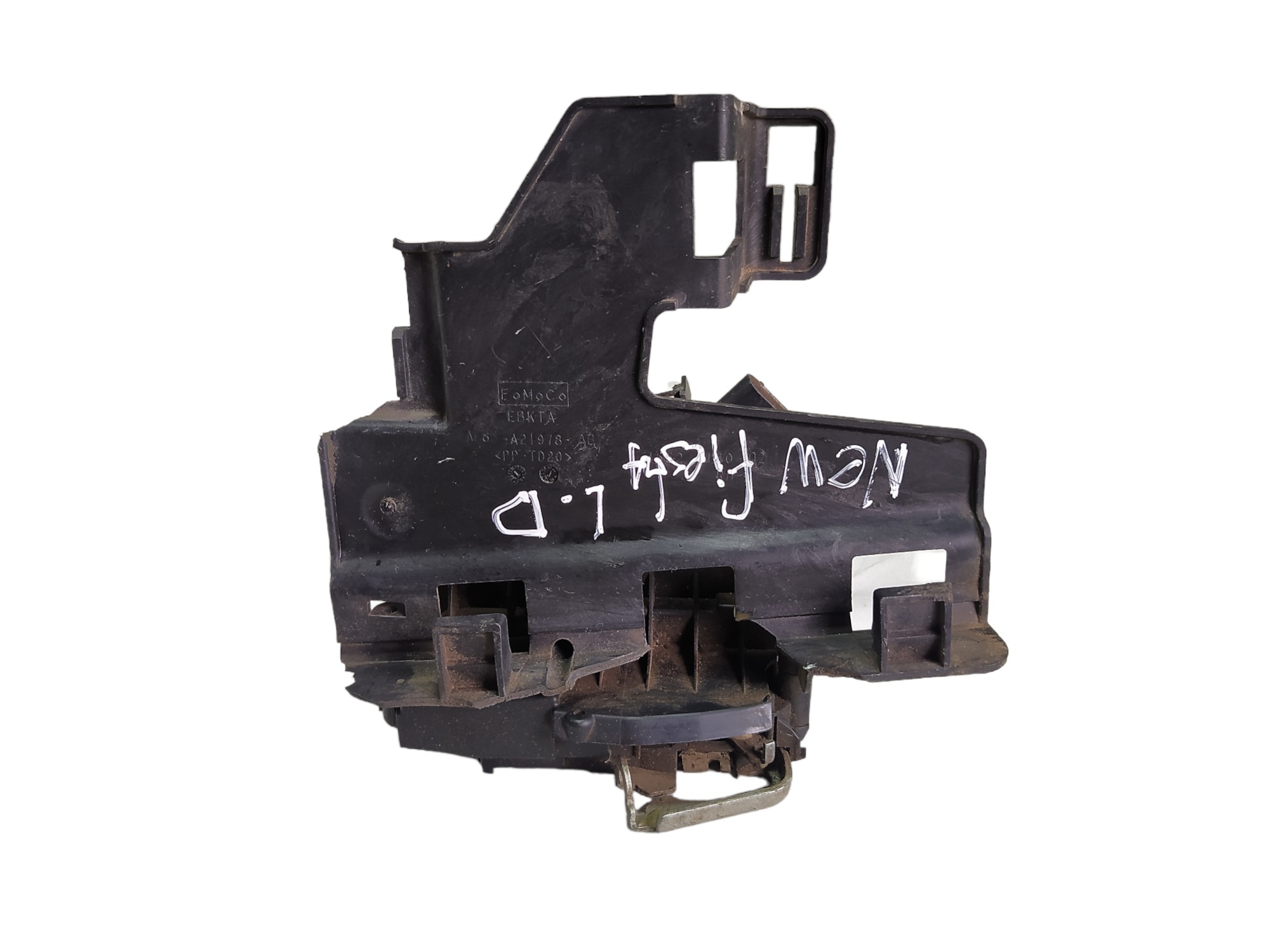Fechadura Dianteira Direita Ford Ka Fiesta 2.0 2017 2018 Vl 2