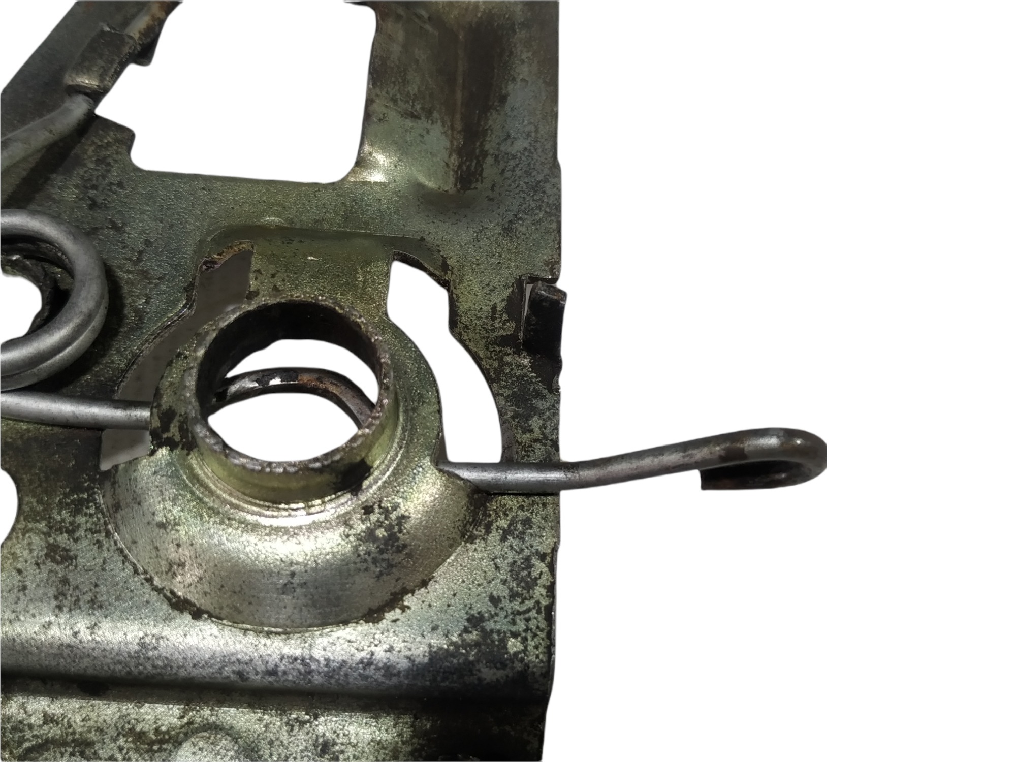 Fechadura Capô Fiat Palio 2000 V365 7