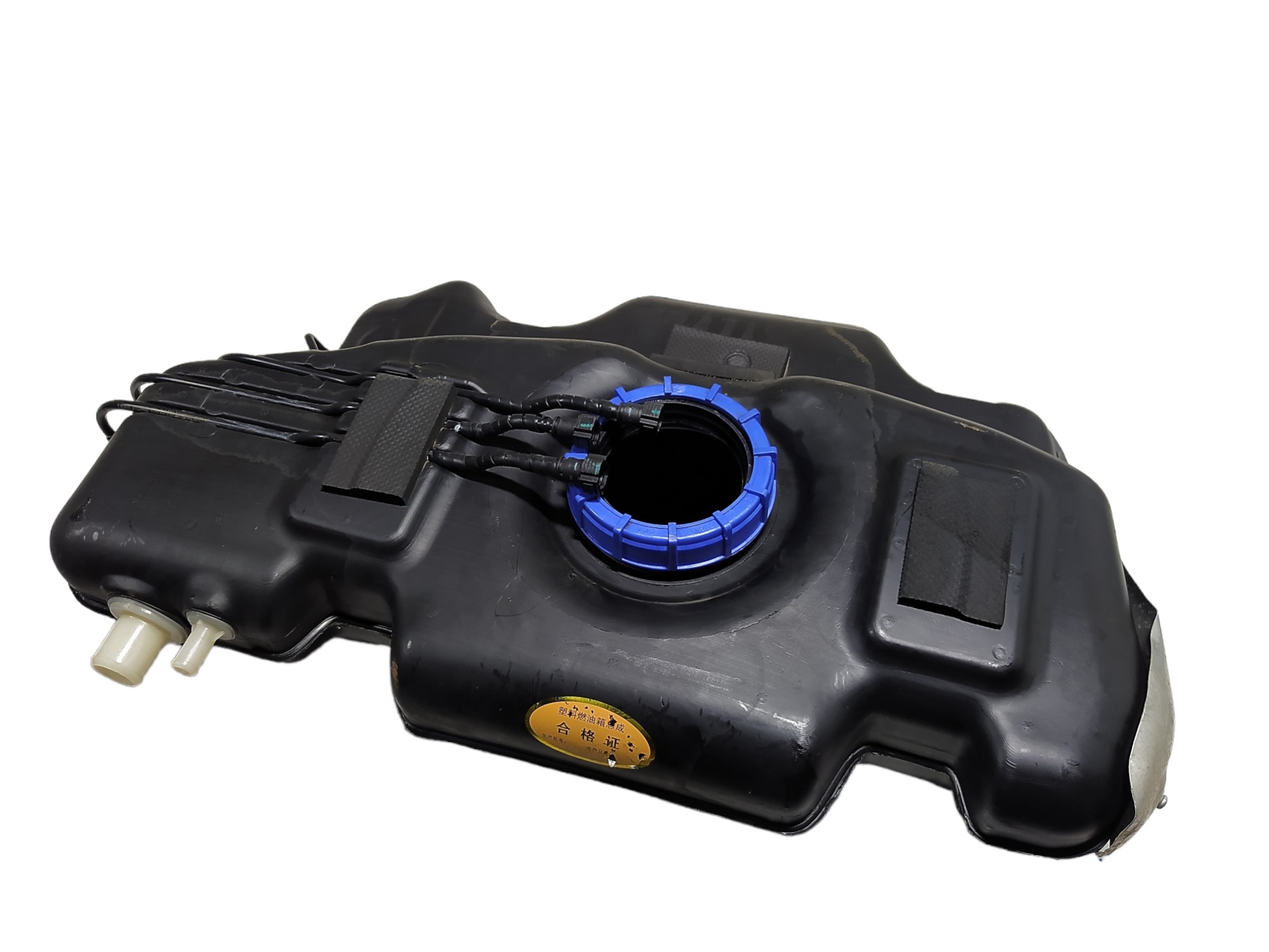 Tanque Combustível Jac T40 1.6 At 2020 1101100u8710 V549 2