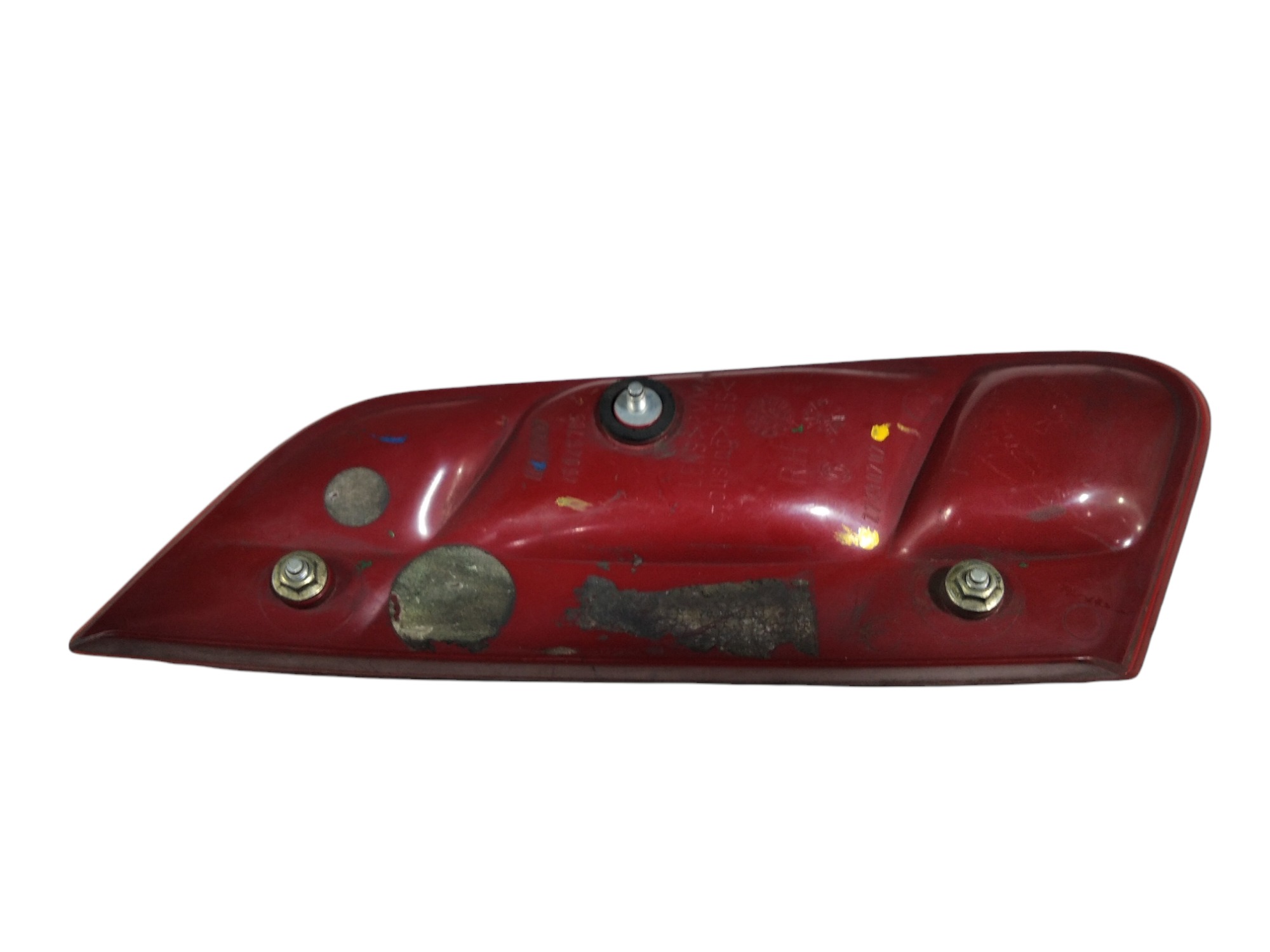 Lanterna Direita Tampa Traseira Fiat Siena 2008 V174 5