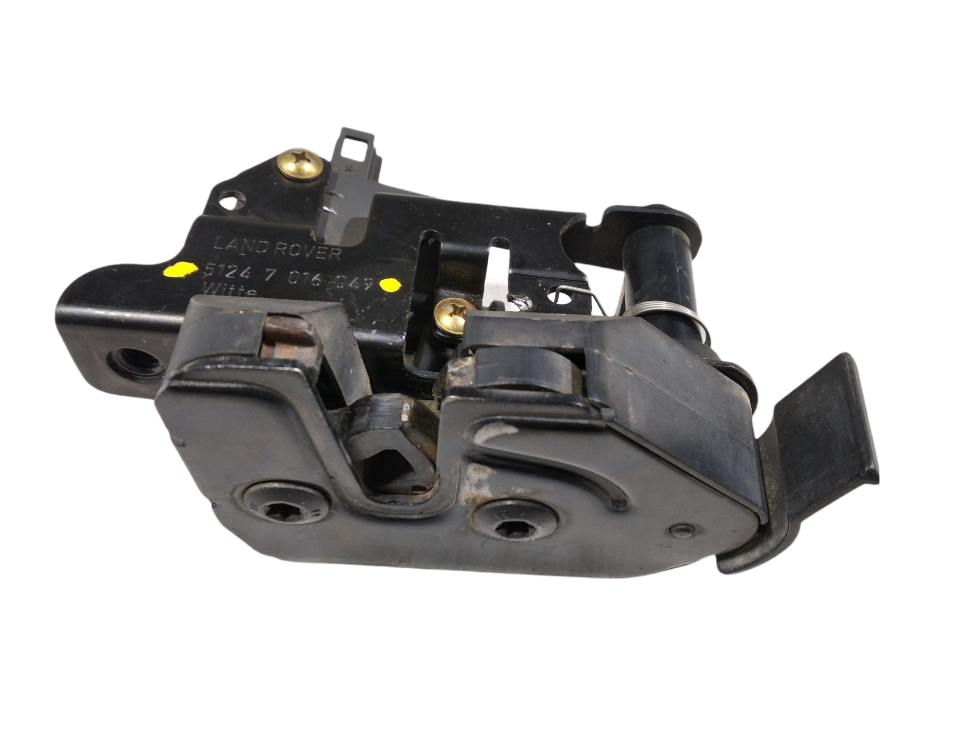 Fechadura Tampa Traseira Land Rover Discovery 3 4 2008 V289 9