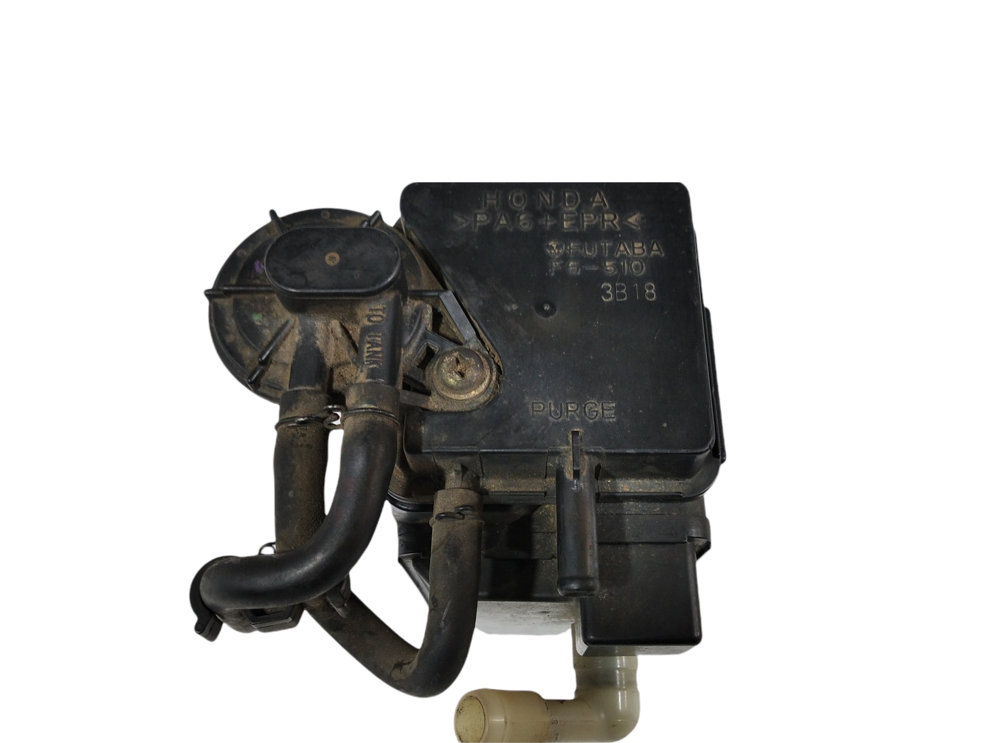 Canister Honda Fit Lx 1.4 2004 V158 3