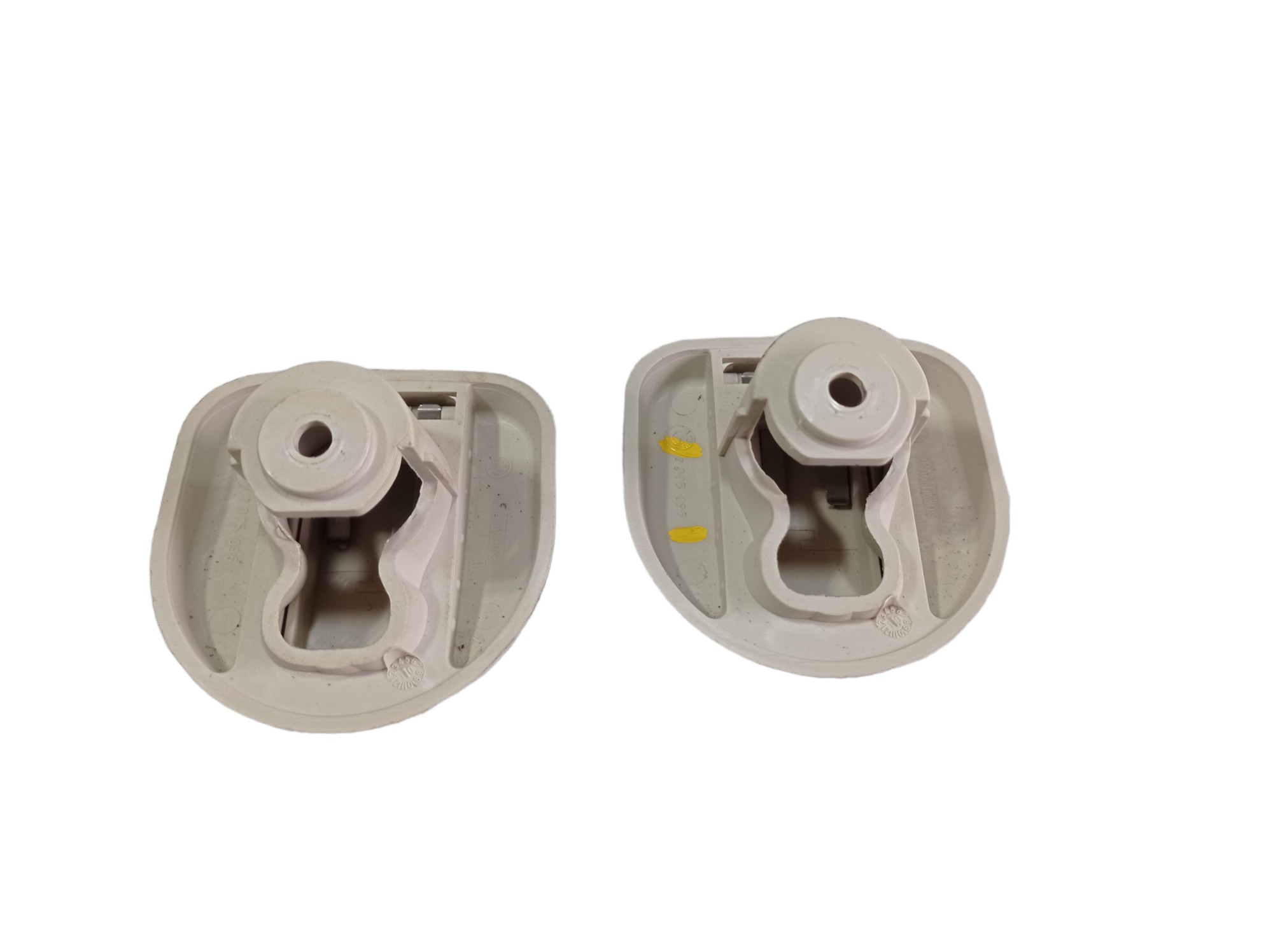 Ganchos Teto Porta Malas Range Rover Vogue 2011 V546 2