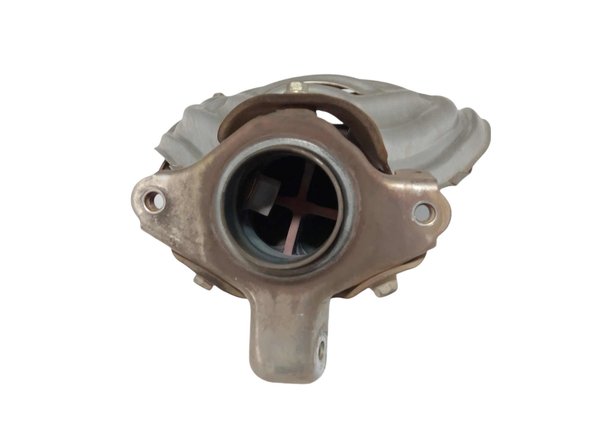Coletor De Escape Toyota Corolla 2.0 16v 2016 A 2018 V372 6