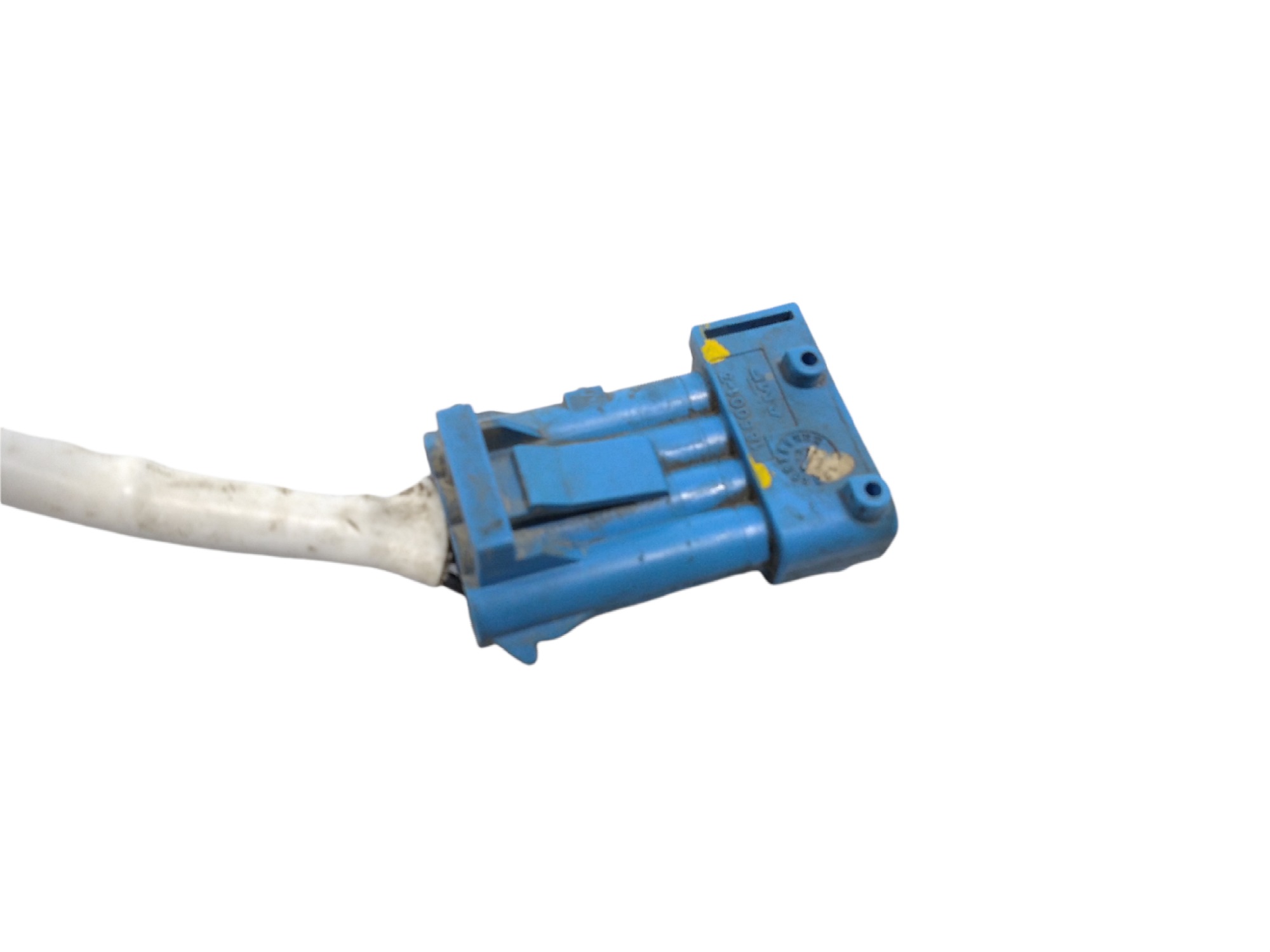 Sonda Lambda Inferior Citroen C3 Aircross 1.6 16v 2013 V359 5