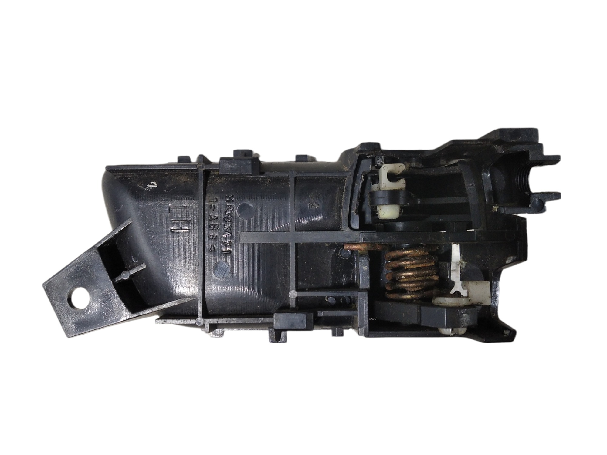 Maçaneta Interna Dianteira Esquerda Mitsubishi Tr4 2009 V66 8