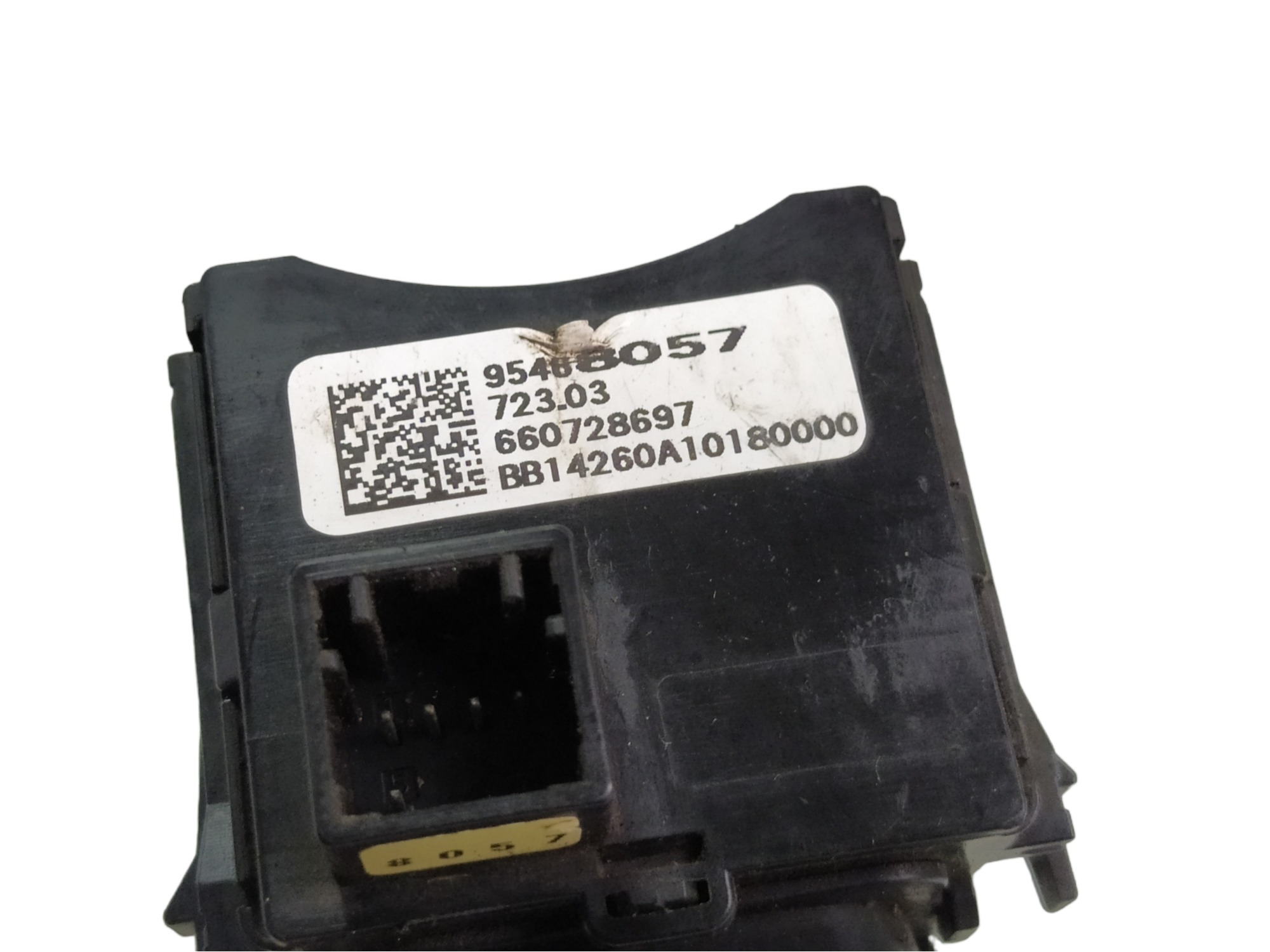 Comando Limpador Gm Ônix 2015 95468057 Vl 2