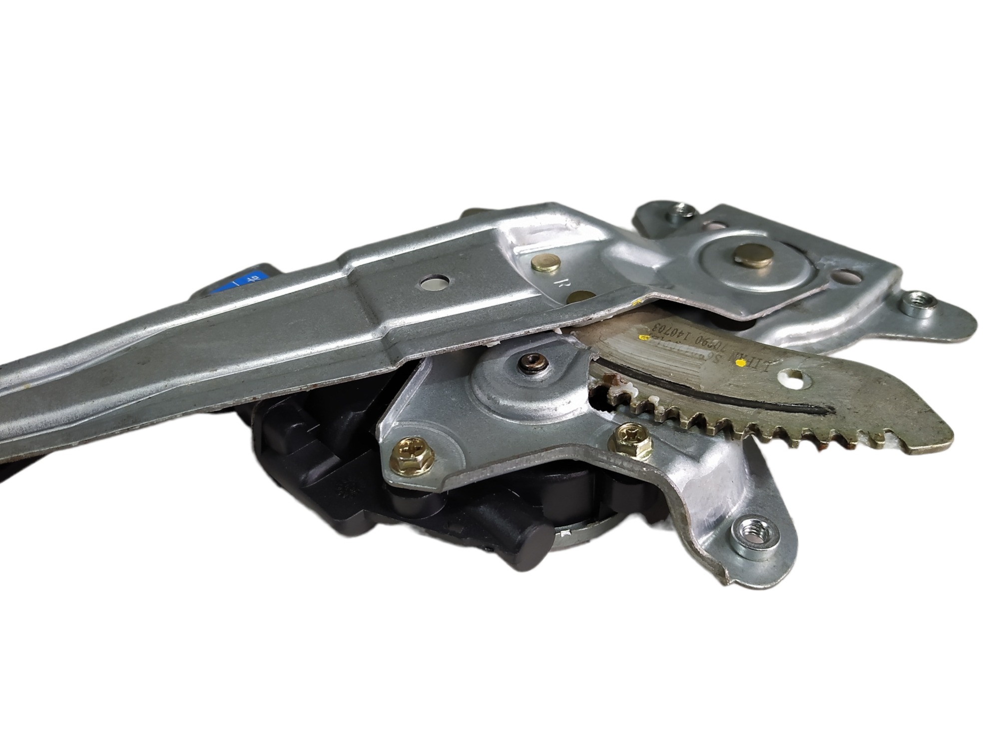 Maquina Vidro Traseiro Direito Lifan X60 2015 V466 9