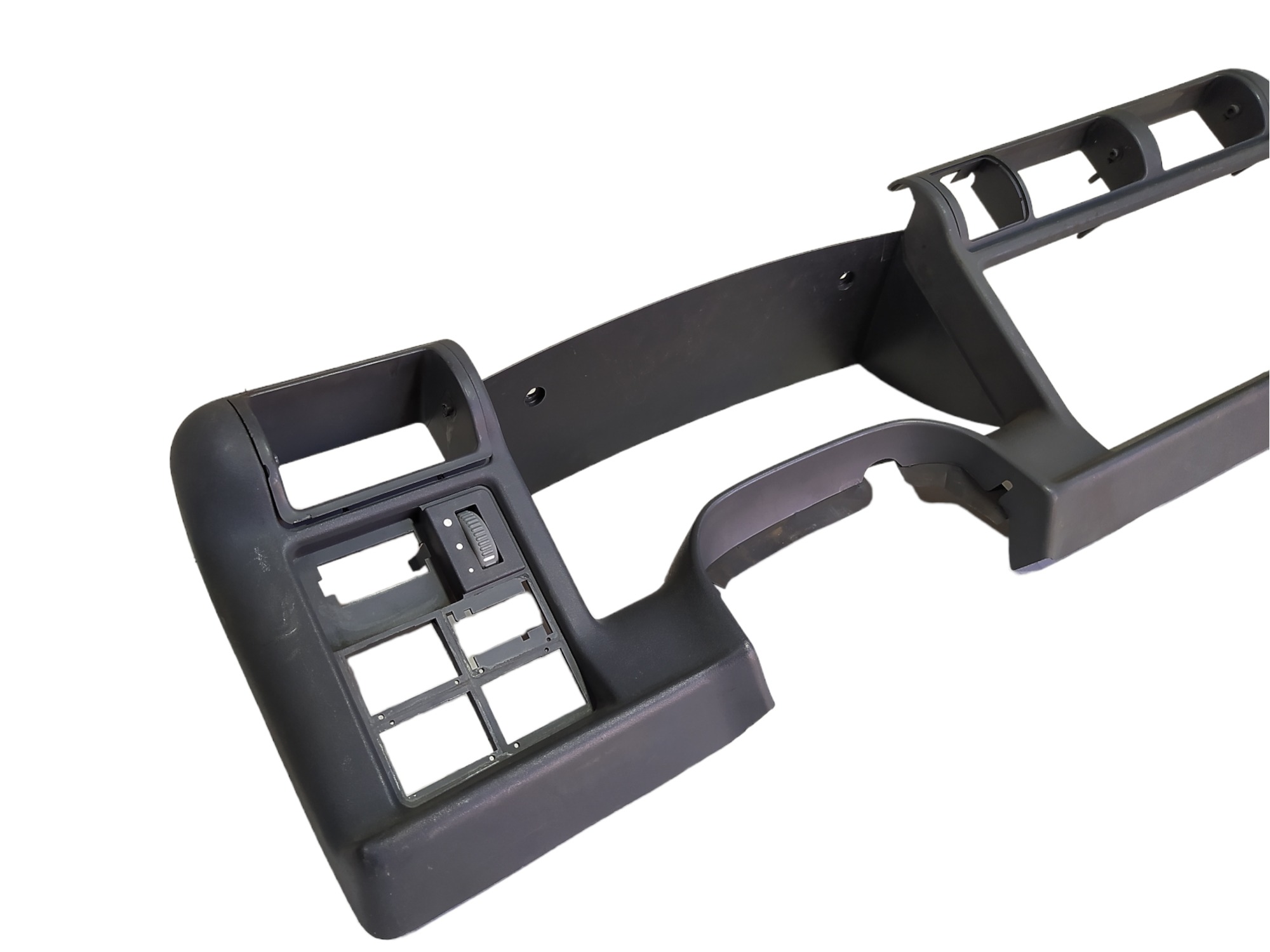 Moldura Painel Instrumentos Gm Blazer 1995/2010 15029323 Vl 8