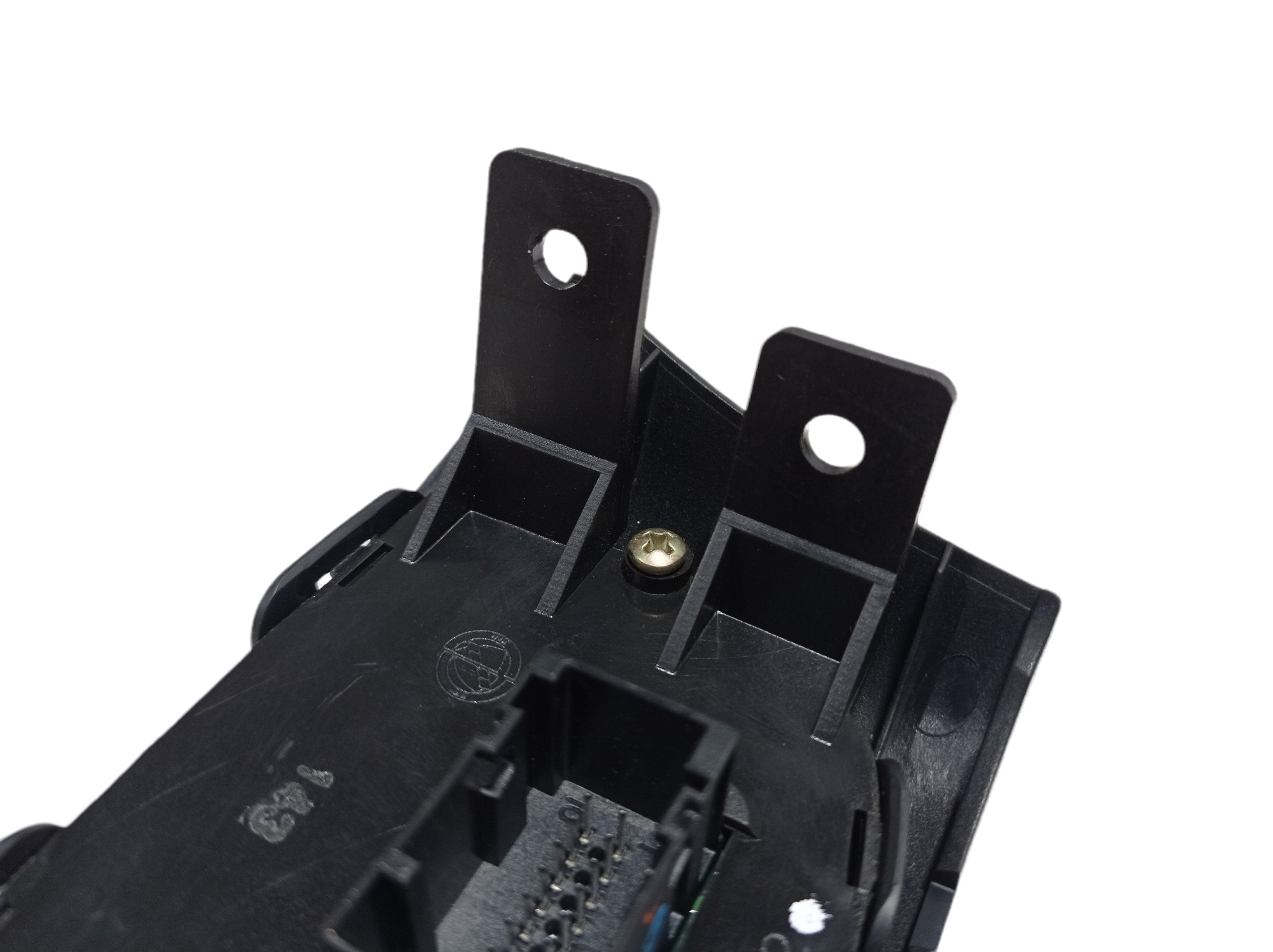 Botao Mode Regulagem Farol Fiat Stilo 2003 V356 31262 2