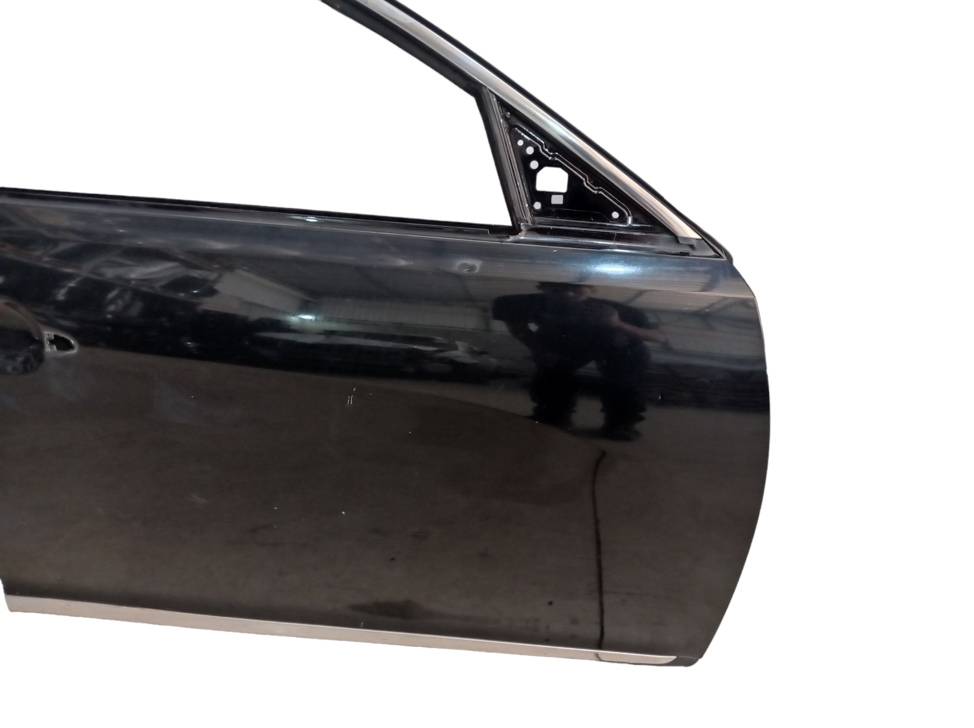Porta Dianteira Direita Passageiro Kia Cadenza 2013 V547 Preto 2