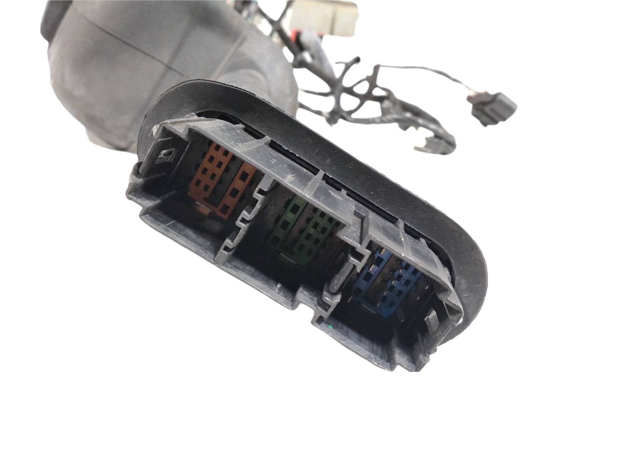 Chicote Porta Dianteira Esquerd Ford New Fiesta D3bt14a584 4