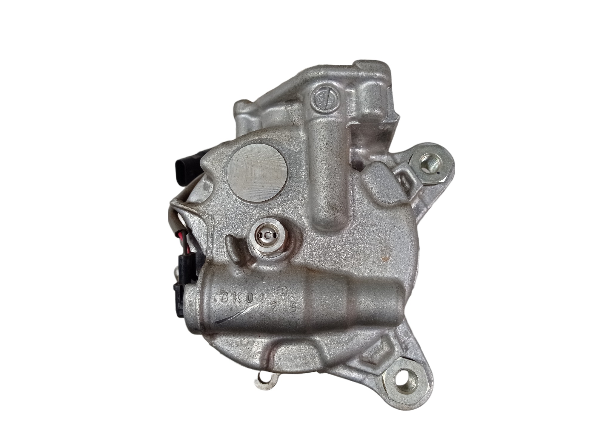 Compressor De Ar Bmw X4 Xdriver 2.0 4×4 2019 V350 9