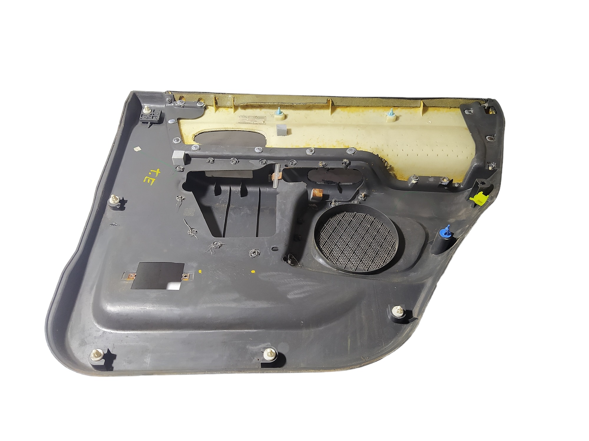 Forro Porta Traseira Esquerda Mitsubishi Pajero Sport V569 1