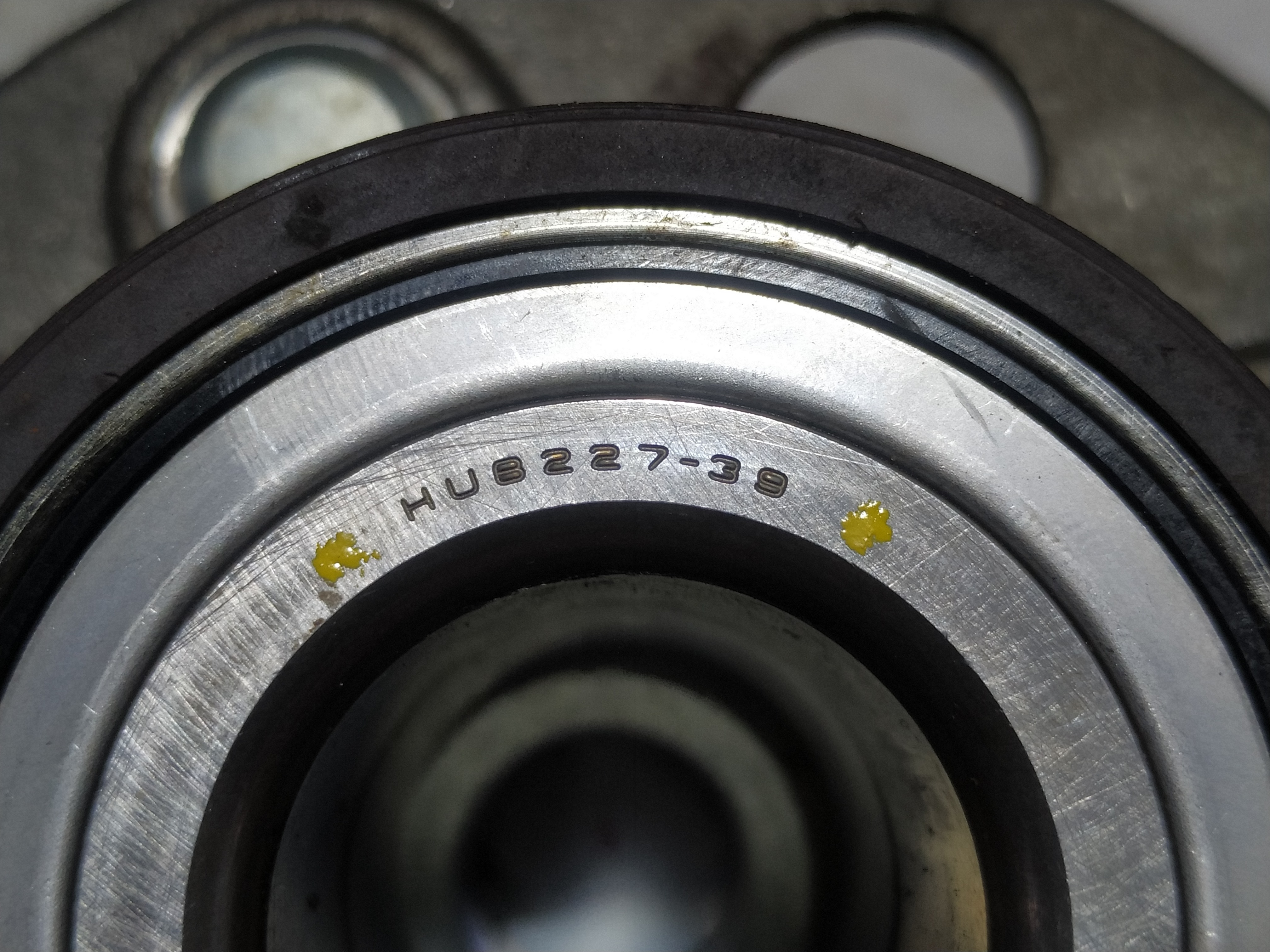 Cubo Roda Traseiro Honda City Fit 2009 A 2014 V305 7