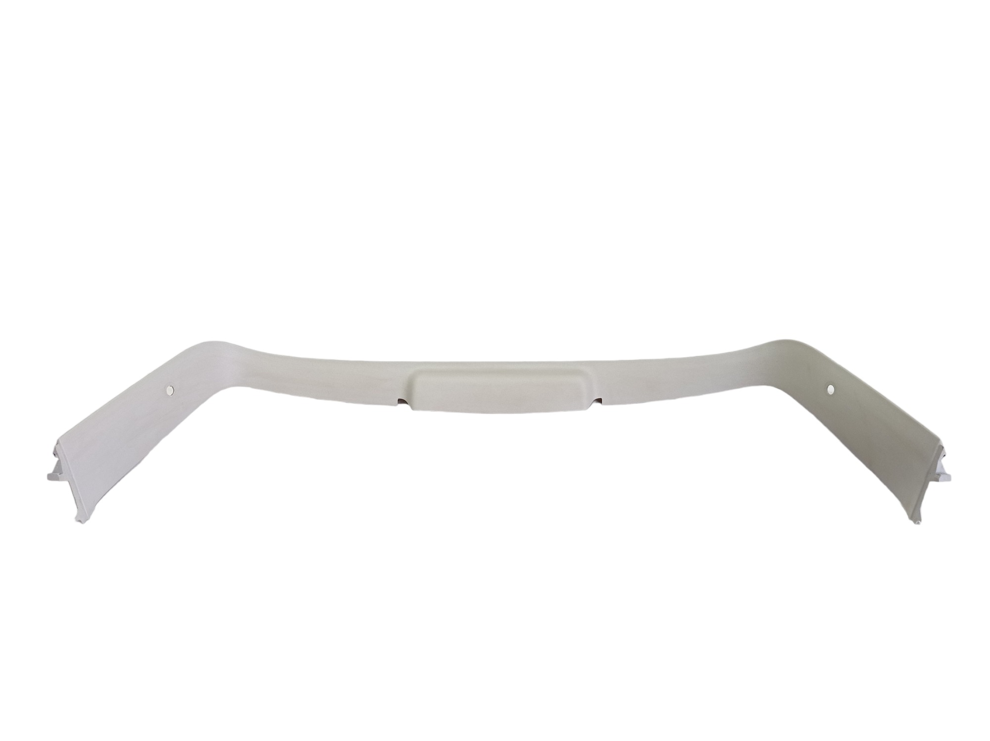 Acabamento Superior Tampa Traseira Golf Sportline 08 V584 2