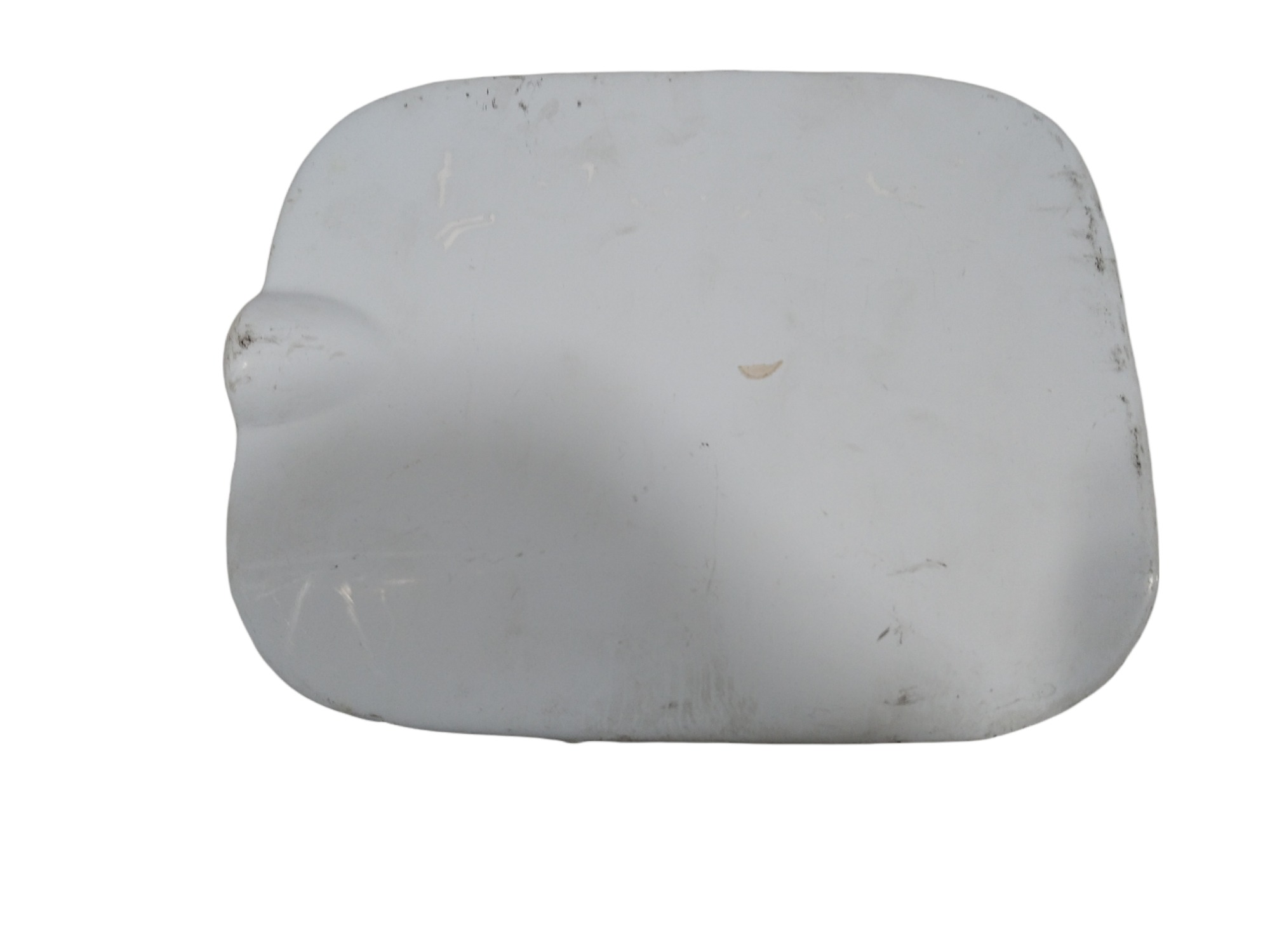 Portinhola Tanque Combustível Renault Logan 2008 V155 Branco 3