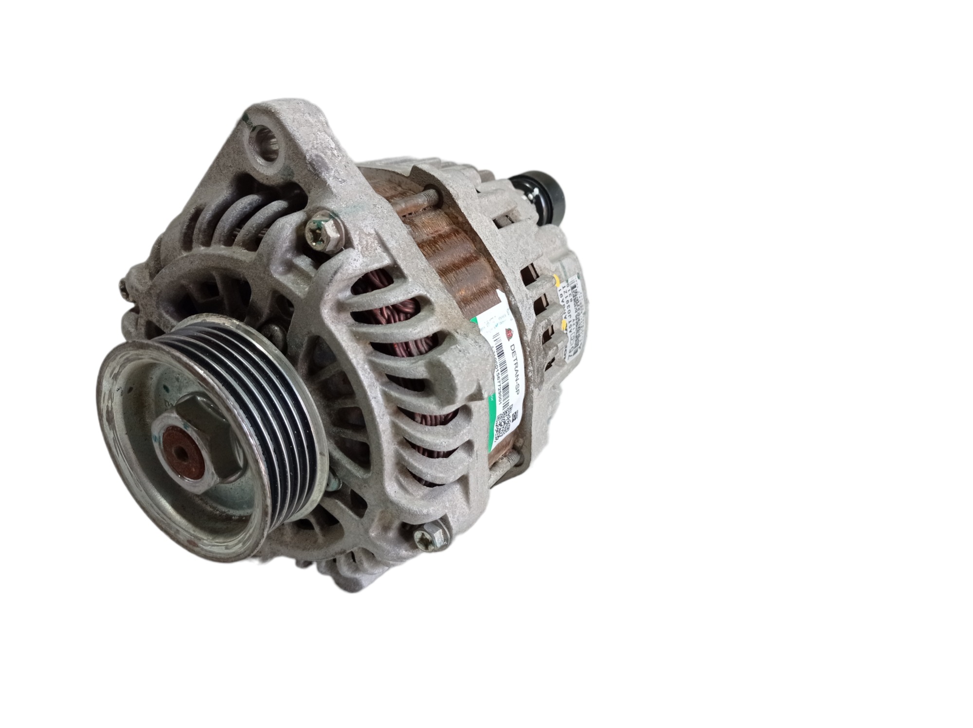 Alternador Honda City Ex 2018 1.5 Ahga91 V469 3